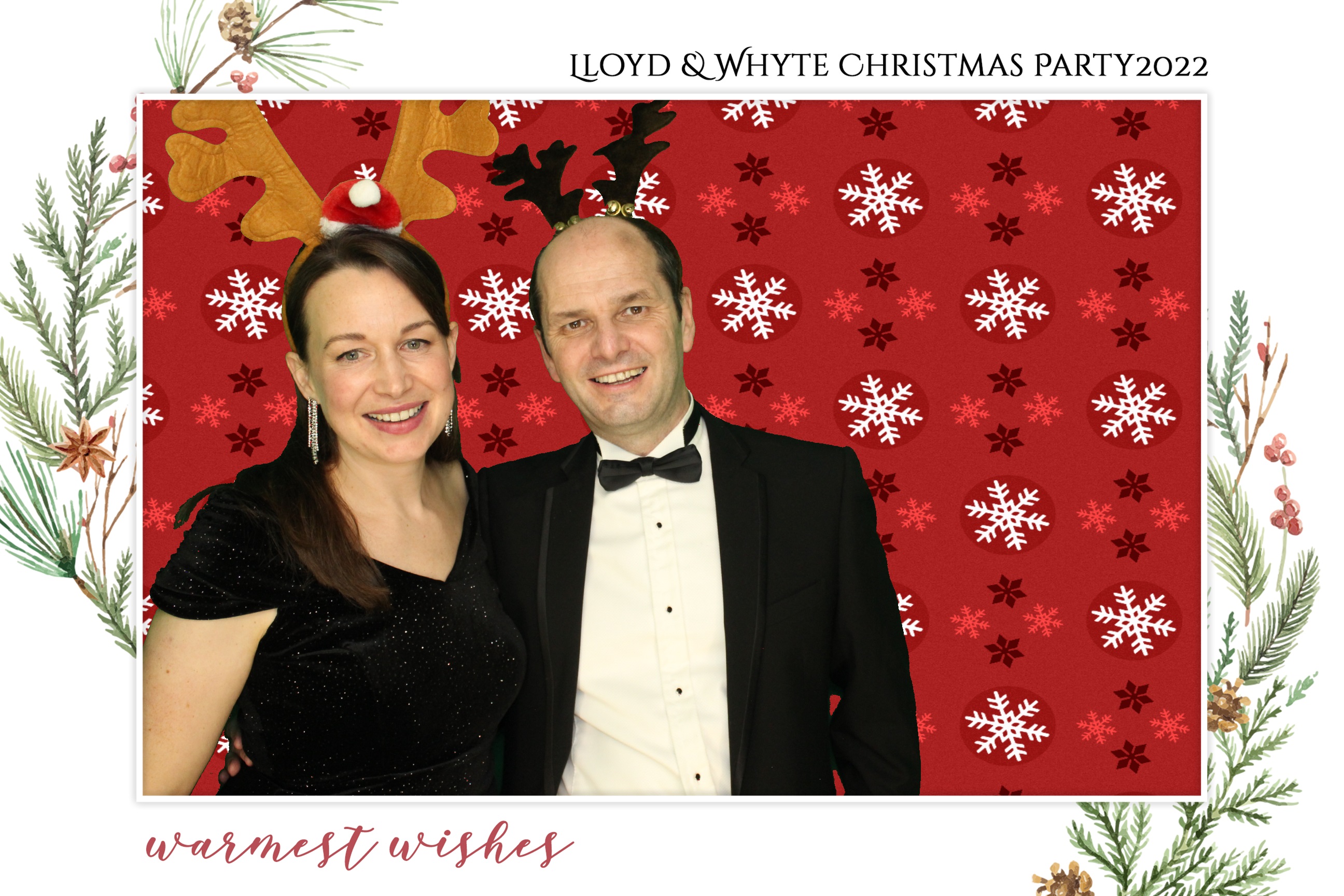 Lloyd & Whyte Christmas Party | View more photos from the event at images.mobile-photo-booth.com/u/MobilePhotoBoothUK/Lloyd-Whyte-Christmas-Party