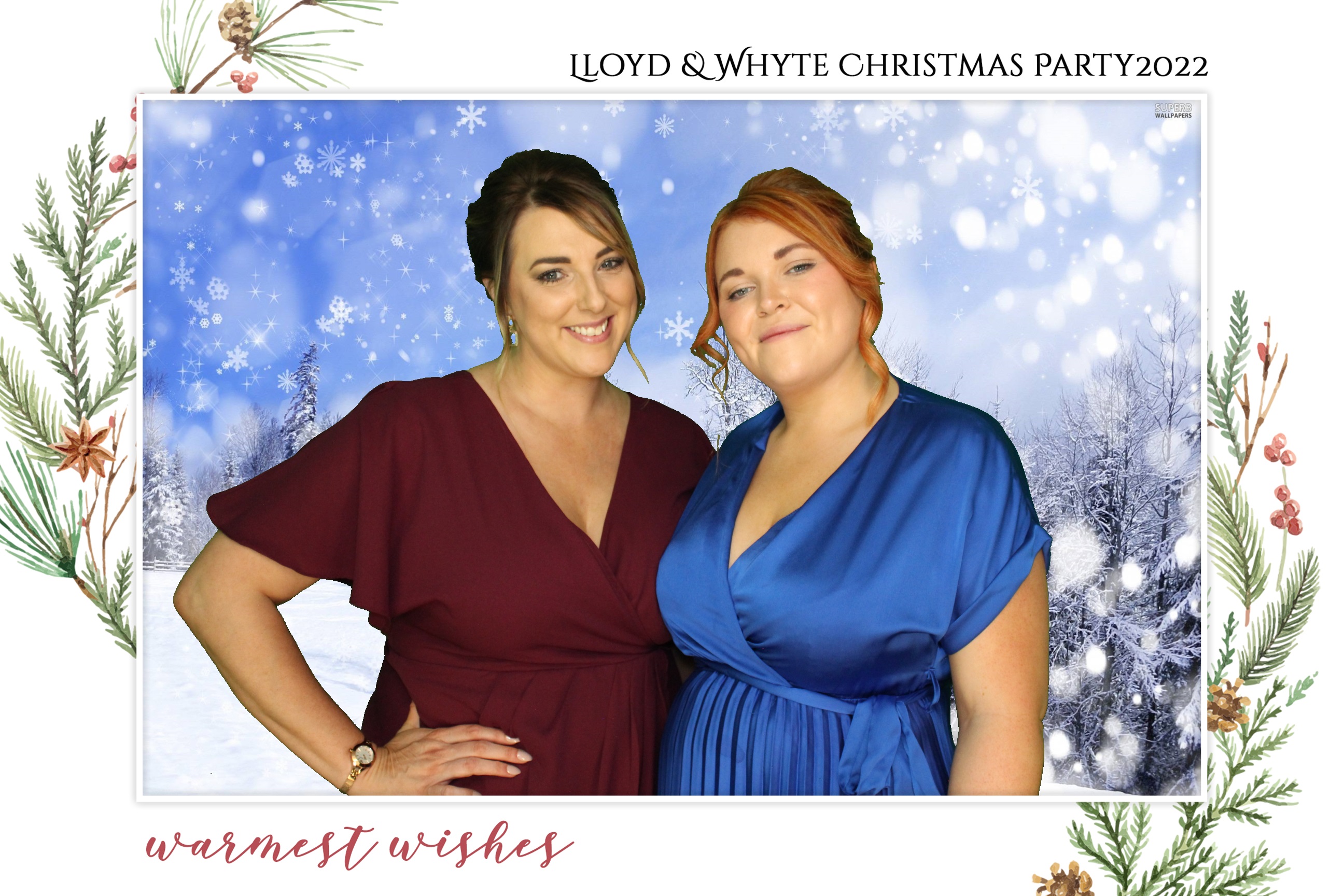 Lloyd & Whyte Christmas Party | View more photos from the event at images.mobile-photo-booth.com/u/MobilePhotoBoothUK/Lloyd-Whyte-Christmas-Party