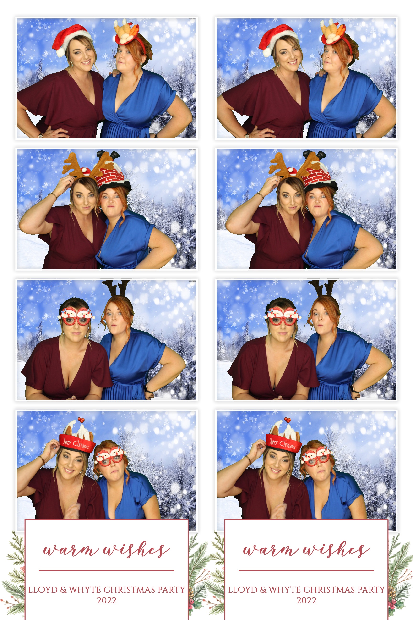 Lloyd & Whyte Christmas Party | View more photos from the event at images.mobile-photo-booth.com/u/MobilePhotoBoothUK/Lloyd-Whyte-Christmas-Party
