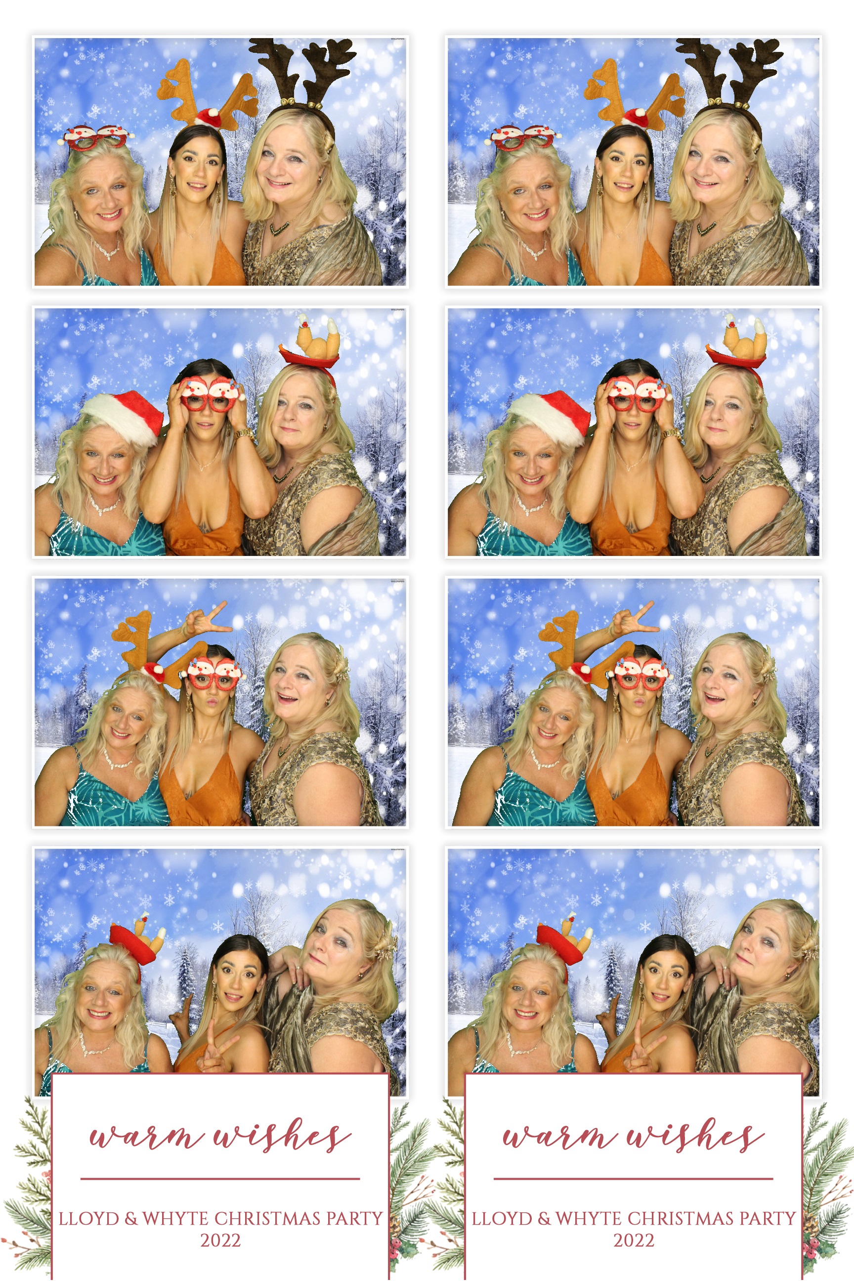 Lloyd & Whyte Christmas Party | View more photos from the event at images.mobile-photo-booth.com/u/MobilePhotoBoothUK/Lloyd-Whyte-Christmas-Party