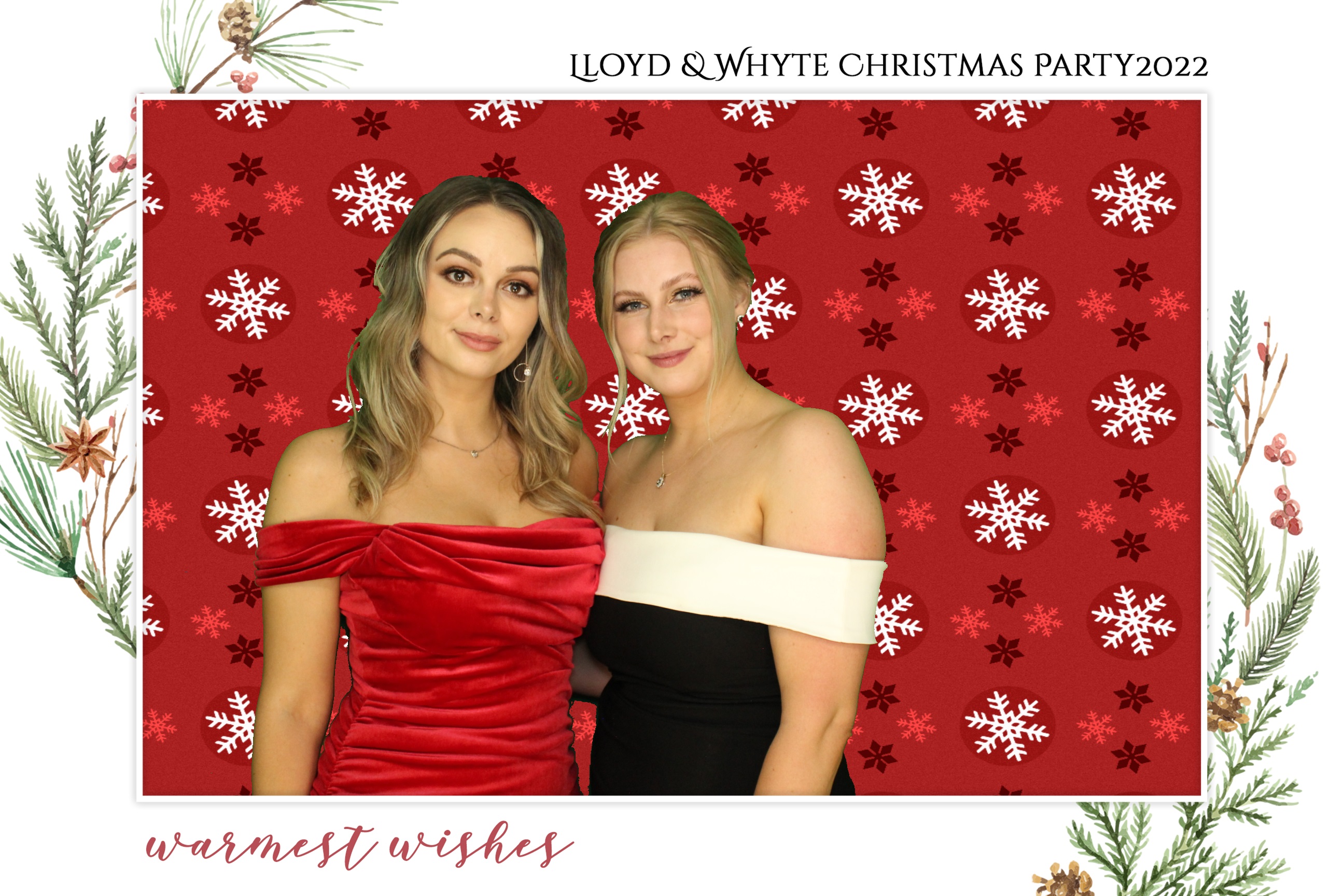 Lloyd & Whyte Christmas Party | View more photos from the event at images.mobile-photo-booth.com/u/MobilePhotoBoothUK/Lloyd-Whyte-Christmas-Party