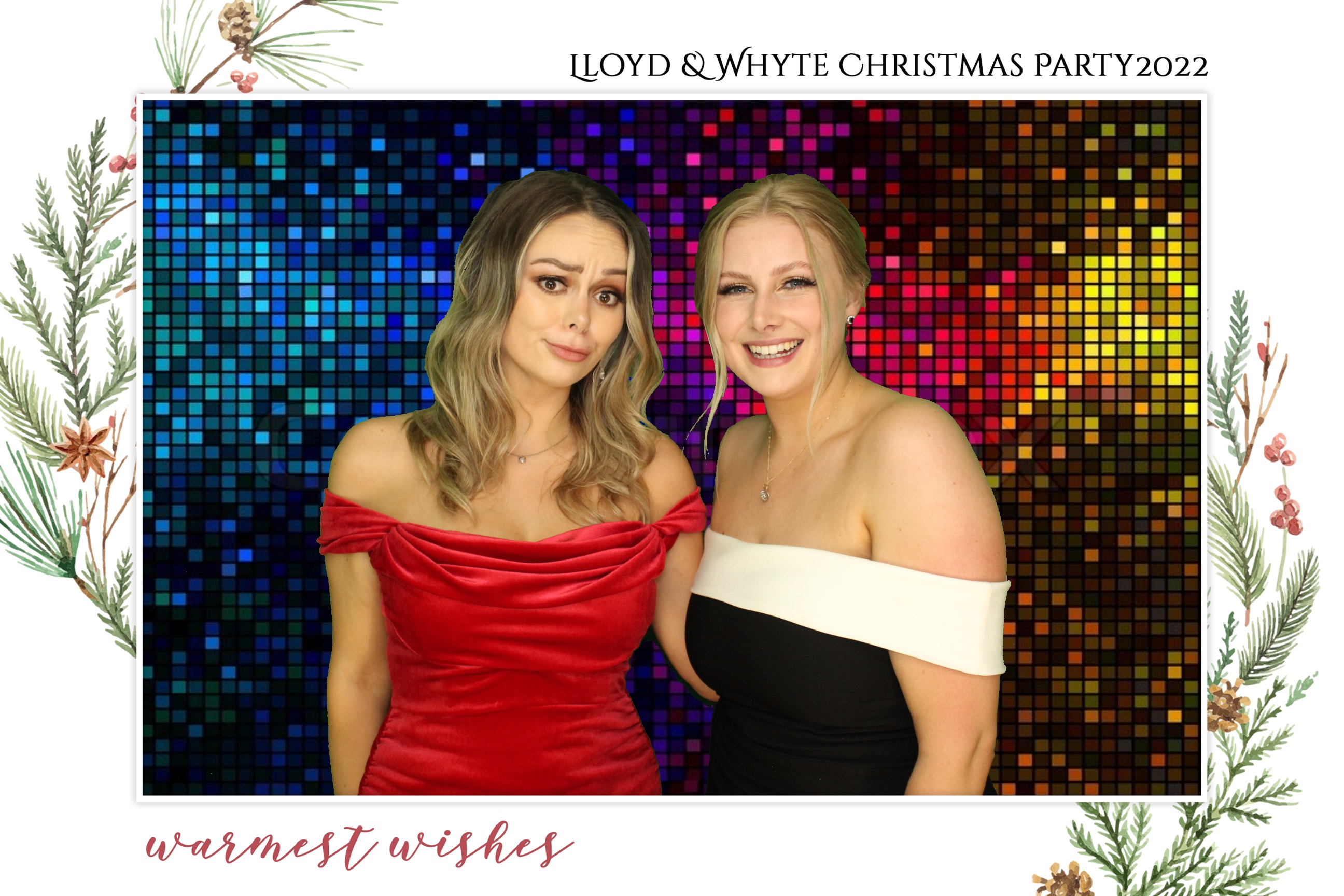 Lloyd & Whyte Christmas Party | View more photos from the event at images.mobile-photo-booth.com/u/MobilePhotoBoothUK/Lloyd-Whyte-Christmas-Party