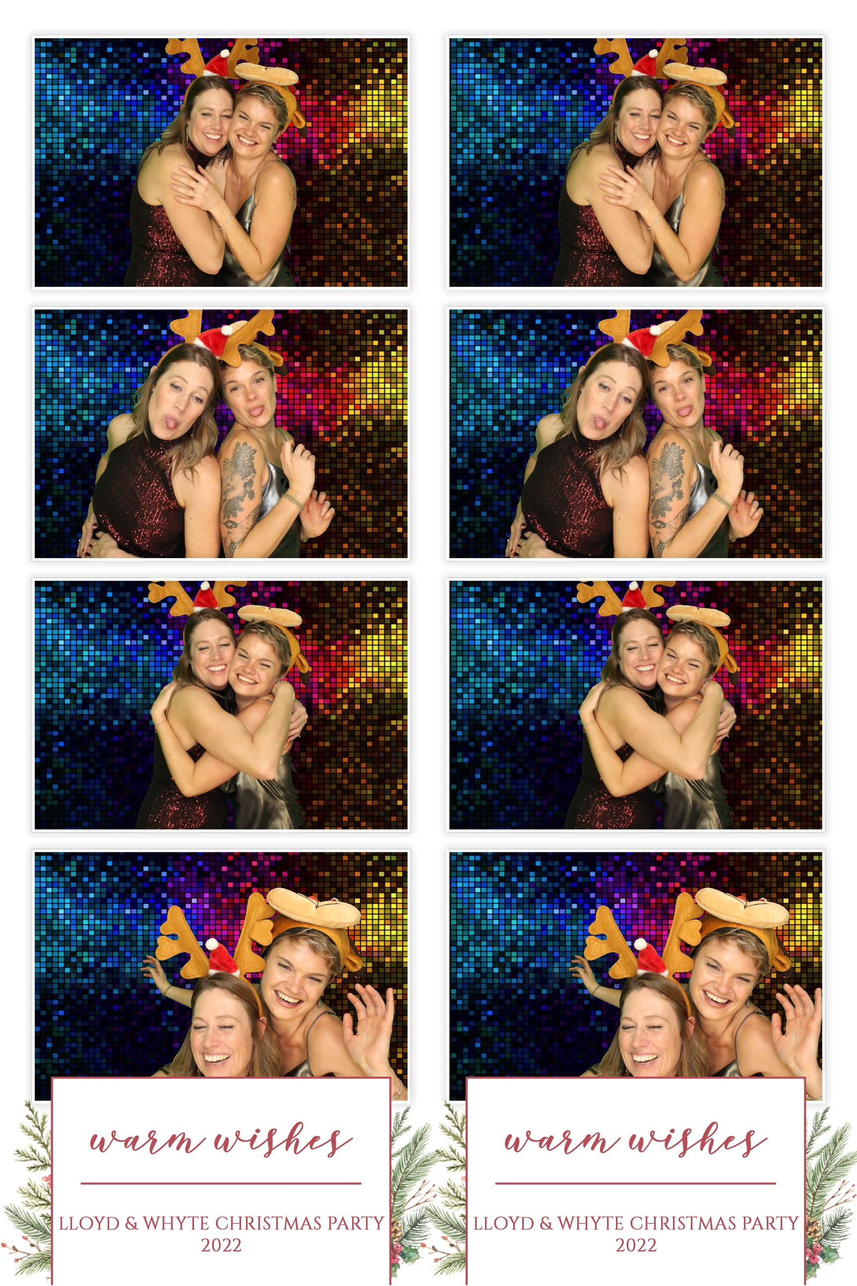 Lloyd & Whyte Christmas Party | View more photos from the event at images.mobile-photo-booth.com/u/MobilePhotoBoothUK/Lloyd-Whyte-Christmas-Party