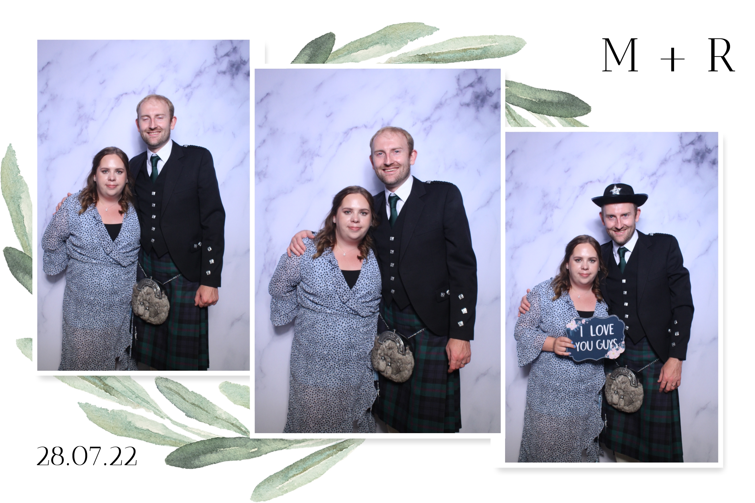 Matthew & Rachel | View more photos from the event at images.mobile-photo-booth.com/u/MobilePhotoBoothUK/Matthew-Rachel