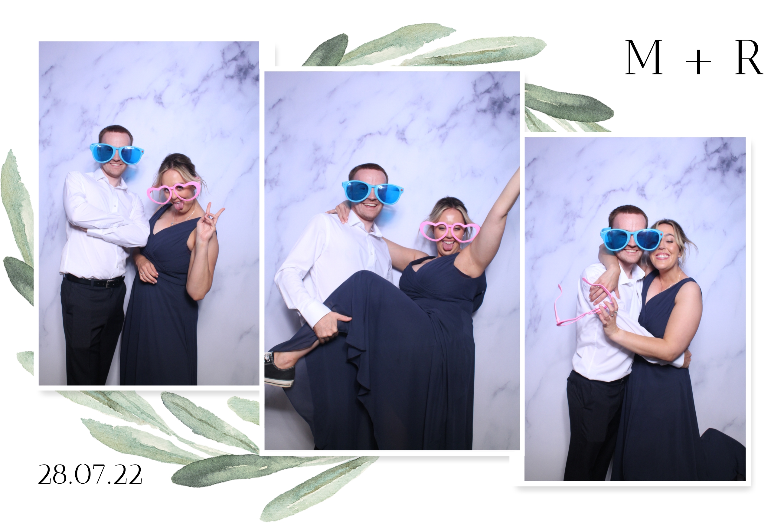Matthew & Rachel | View more photos from the event at images.mobile-photo-booth.com/u/MobilePhotoBoothUK/Matthew-Rachel