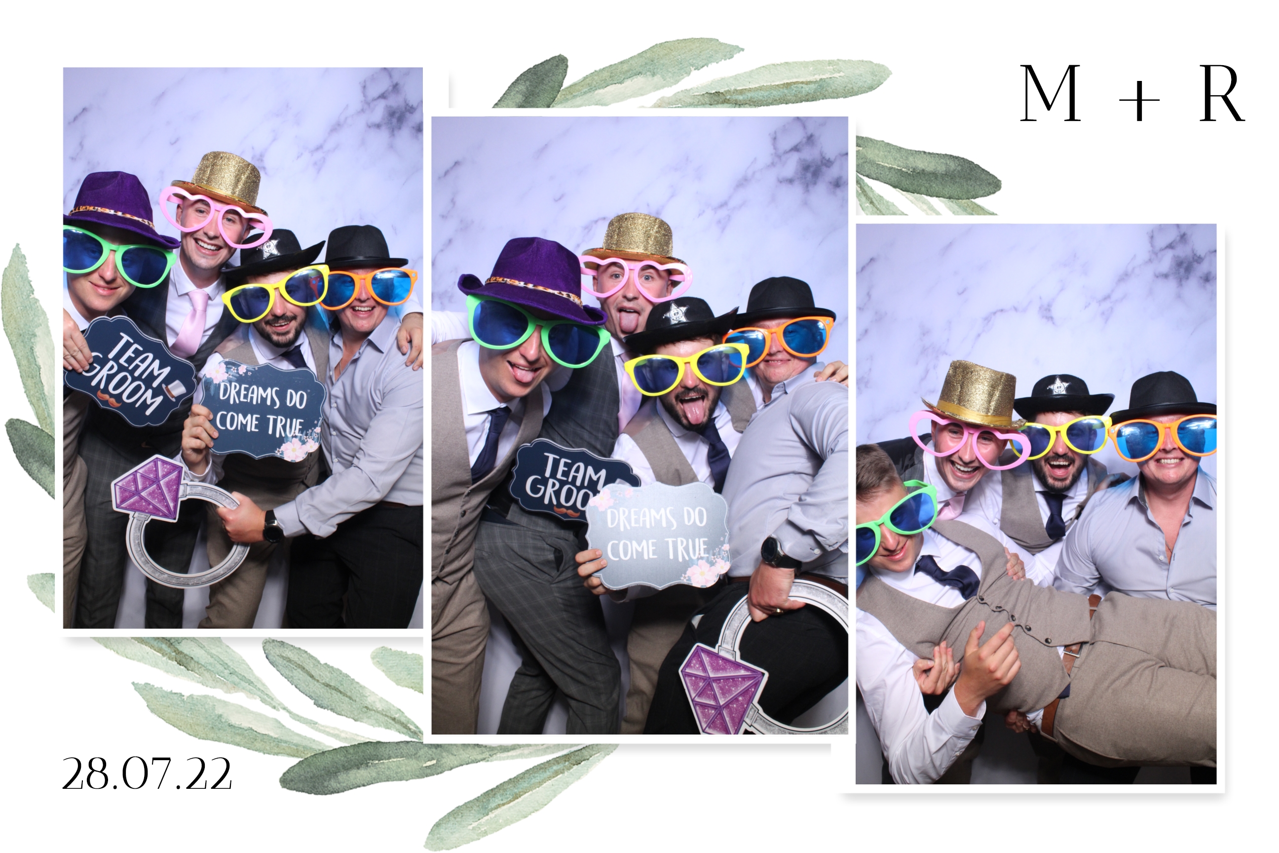 Matthew & Rachel | View more photos from the event at images.mobile-photo-booth.com/u/MobilePhotoBoothUK/Matthew-Rachel