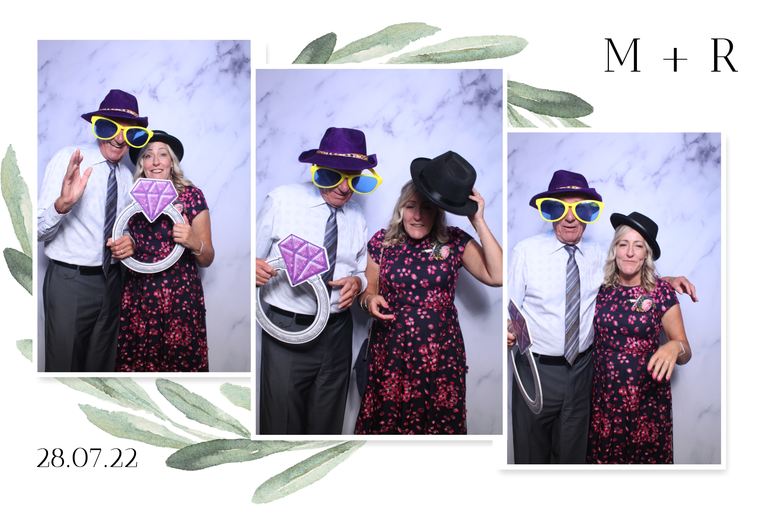 Matthew & Rachel | View more photos from the event at images.mobile-photo-booth.com/u/MobilePhotoBoothUK/Matthew-Rachel