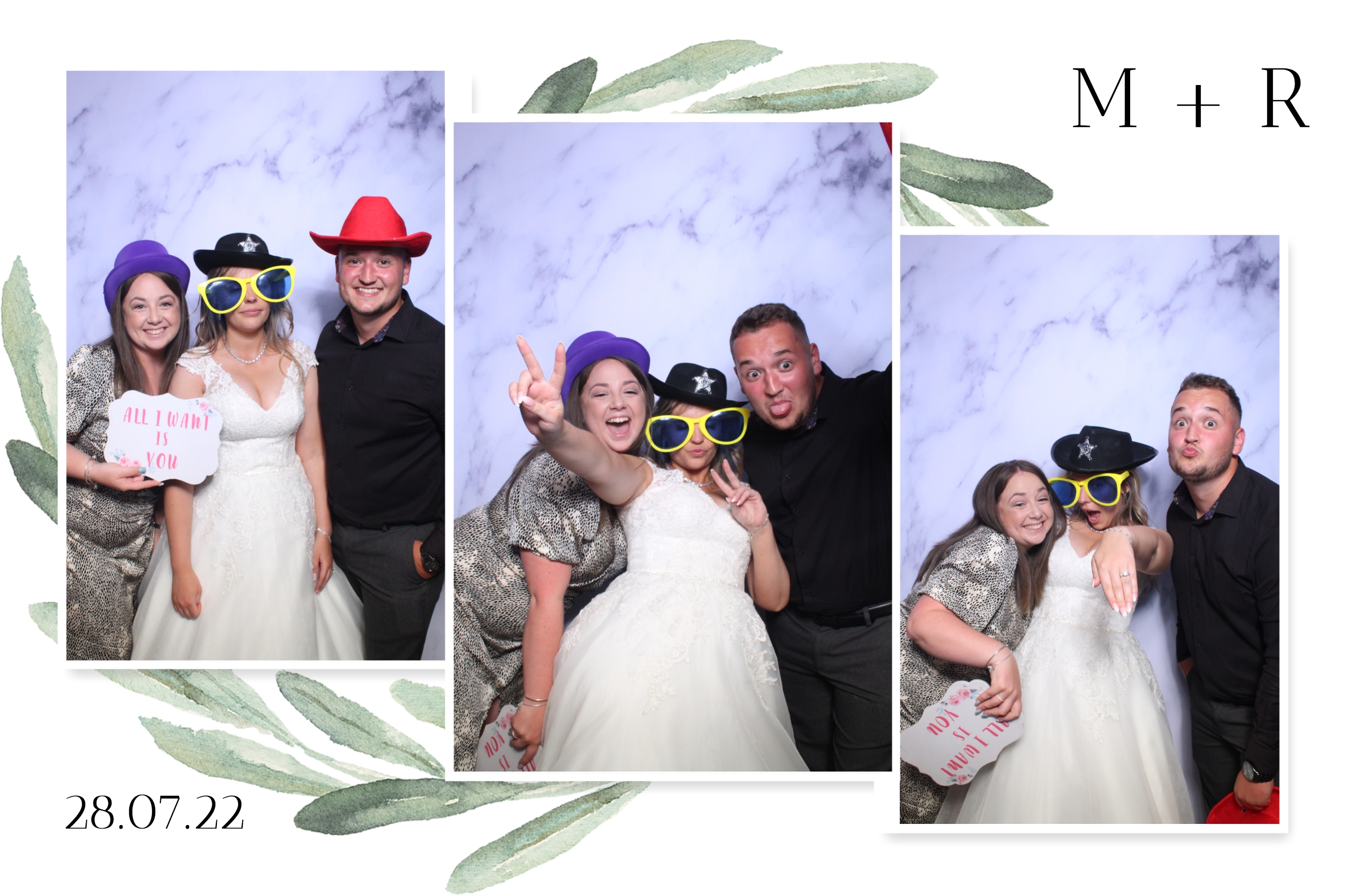 Matthew & Rachel | View more photos from the event at images.mobile-photo-booth.com/u/MobilePhotoBoothUK/Matthew-Rachel
