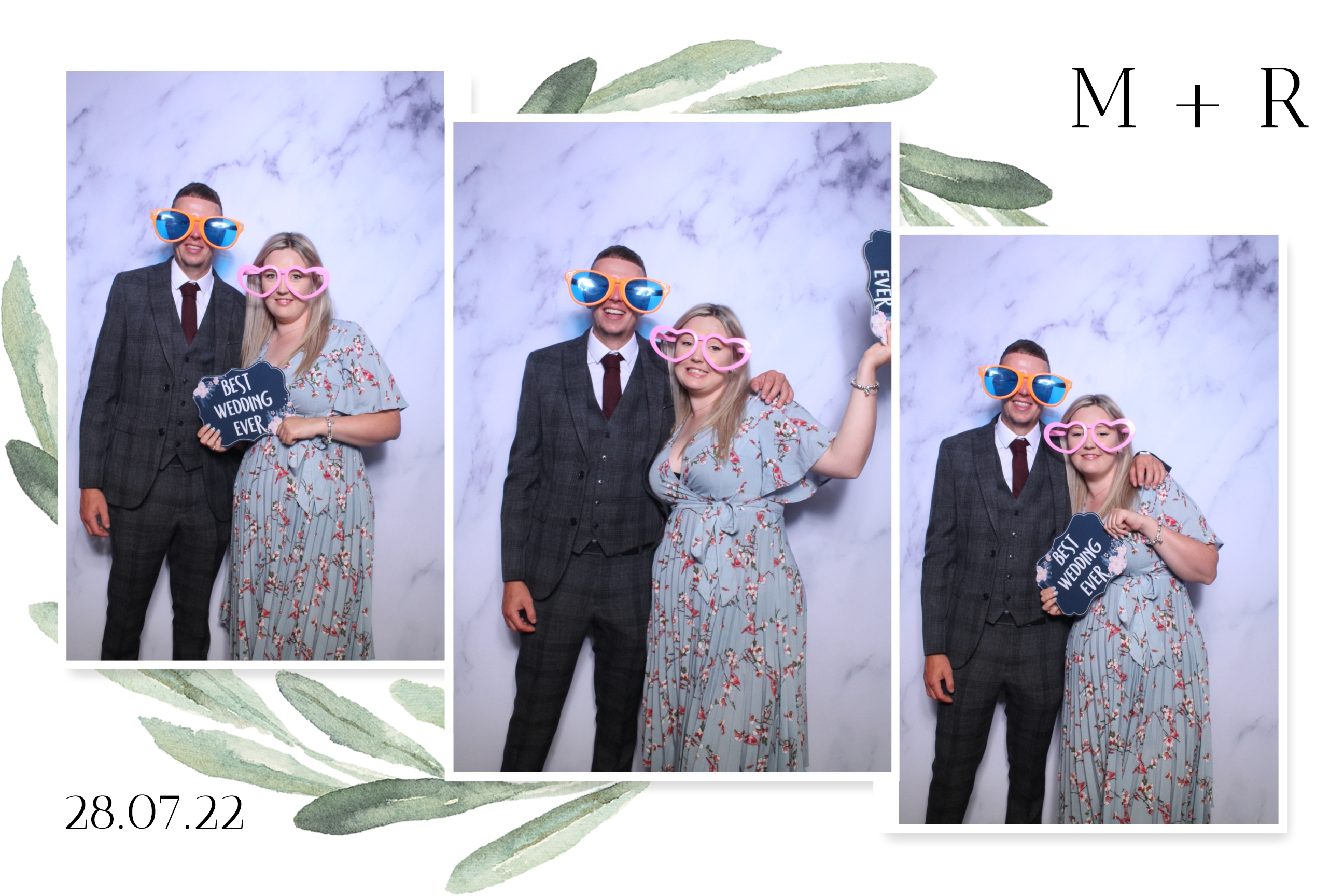 Matthew & Rachel | View more photos from the event at images.mobile-photo-booth.com/u/MobilePhotoBoothUK/Matthew-Rachel