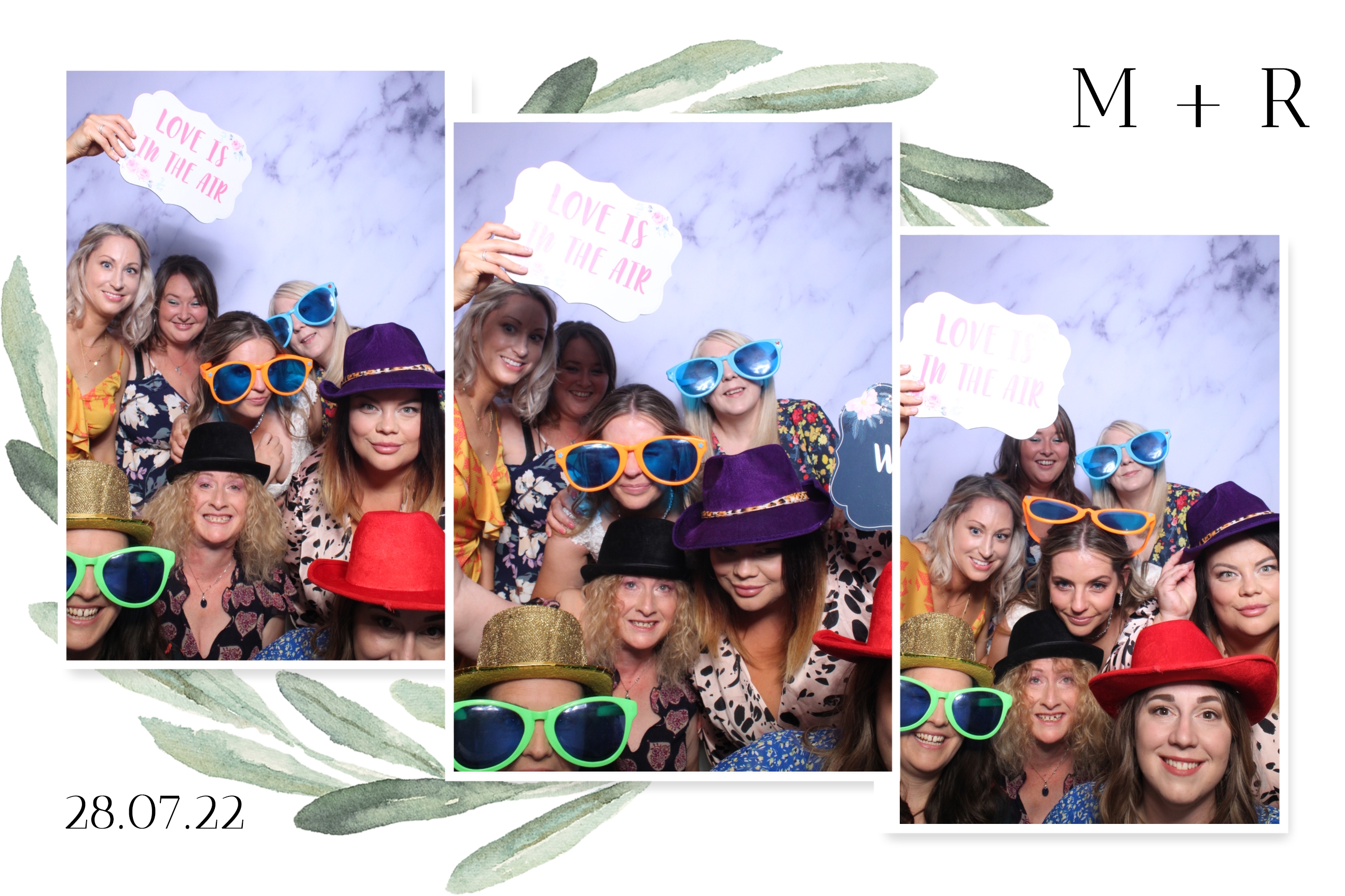 Matthew & Rachel | View more photos from the event at images.mobile-photo-booth.com/u/MobilePhotoBoothUK/Matthew-Rachel