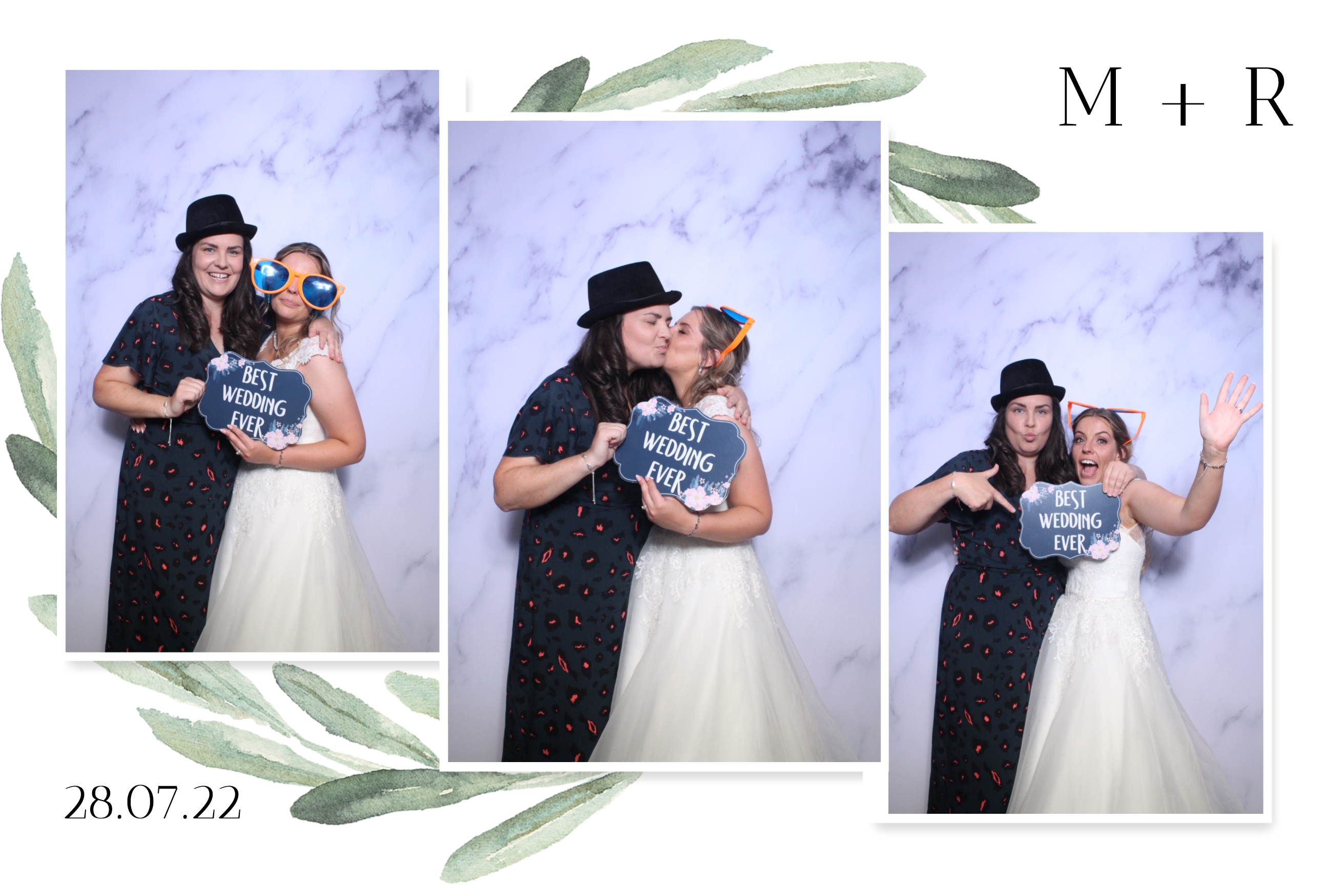 Matthew & Rachel | View more photos from the event at images.mobile-photo-booth.com/u/MobilePhotoBoothUK/Matthew-Rachel