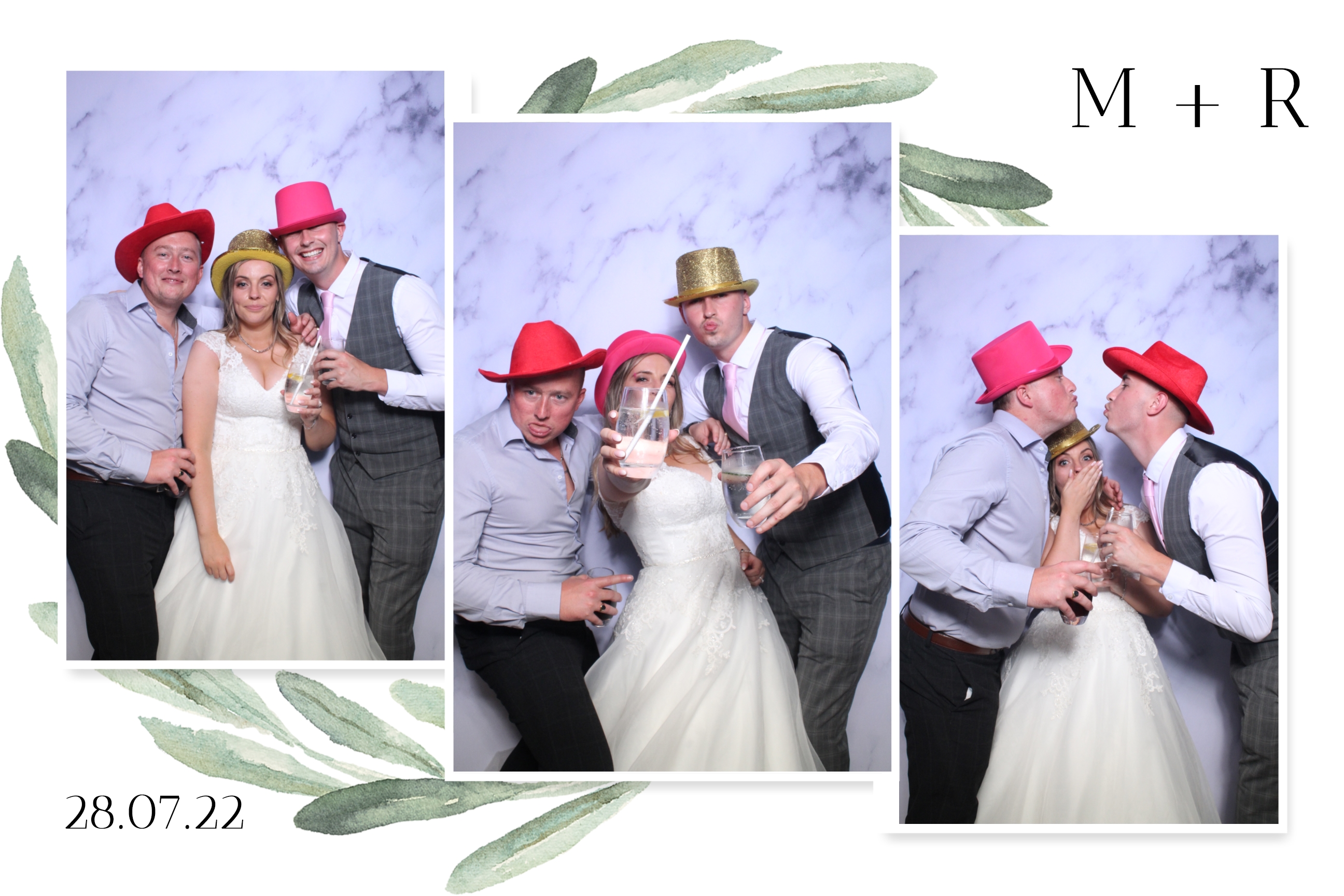 Matthew & Rachel | View more photos from the event at images.mobile-photo-booth.com/u/MobilePhotoBoothUK/Matthew-Rachel