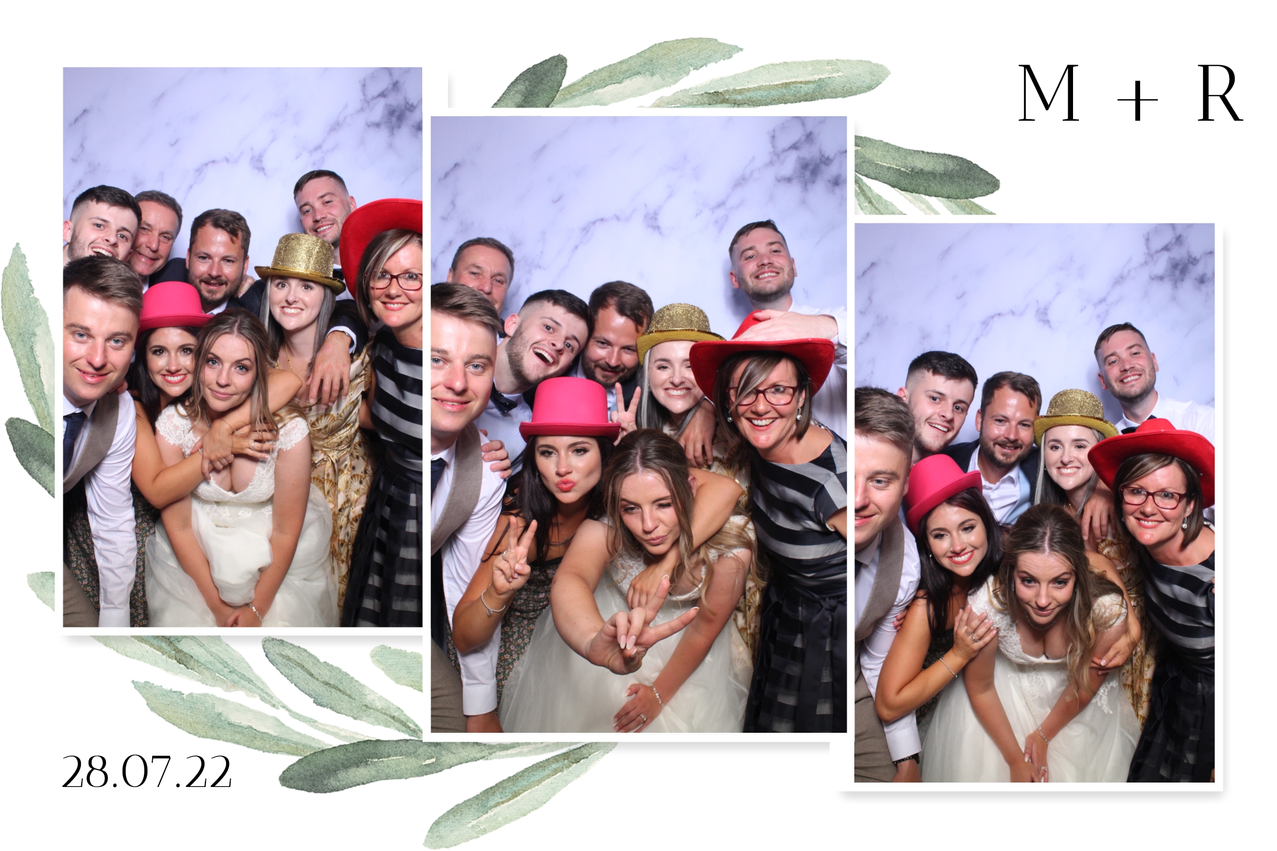 Matthew & Rachel | View more photos from the event at images.mobile-photo-booth.com/u/MobilePhotoBoothUK/Matthew-Rachel