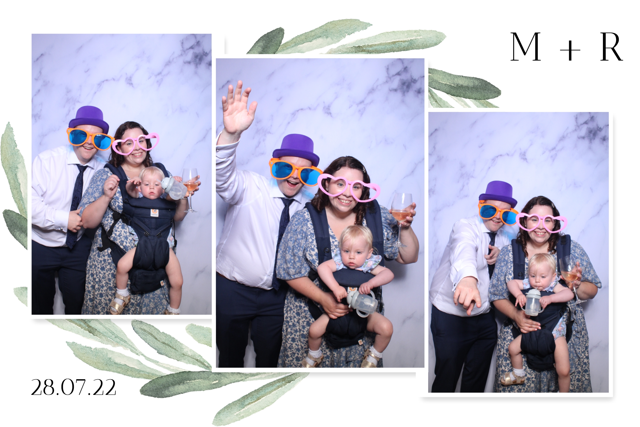 Matthew & Rachel | View more photos from the event at images.mobile-photo-booth.com/u/MobilePhotoBoothUK/Matthew-Rachel