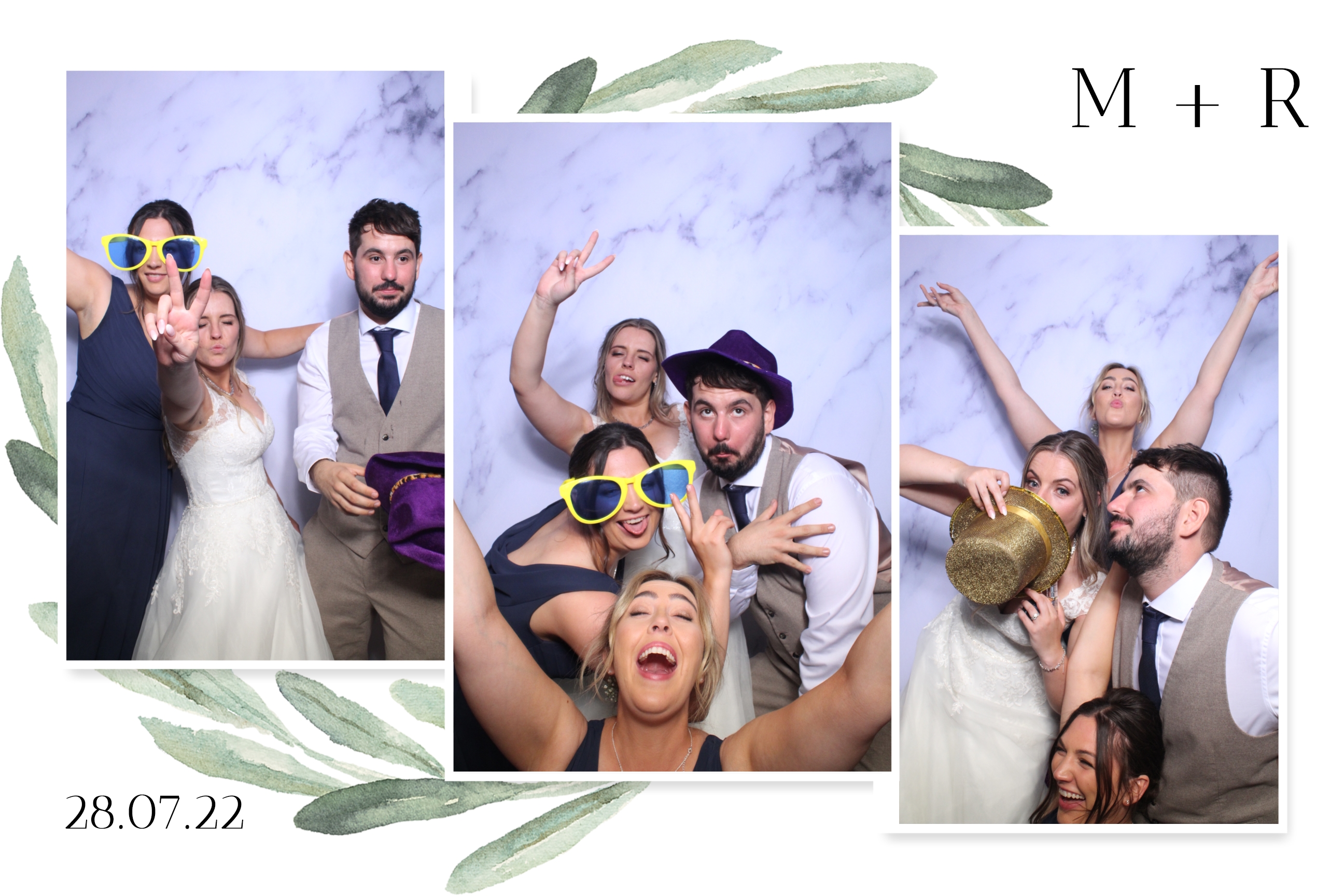 Matthew & Rachel | View more photos from the event at images.mobile-photo-booth.com/u/MobilePhotoBoothUK/Matthew-Rachel