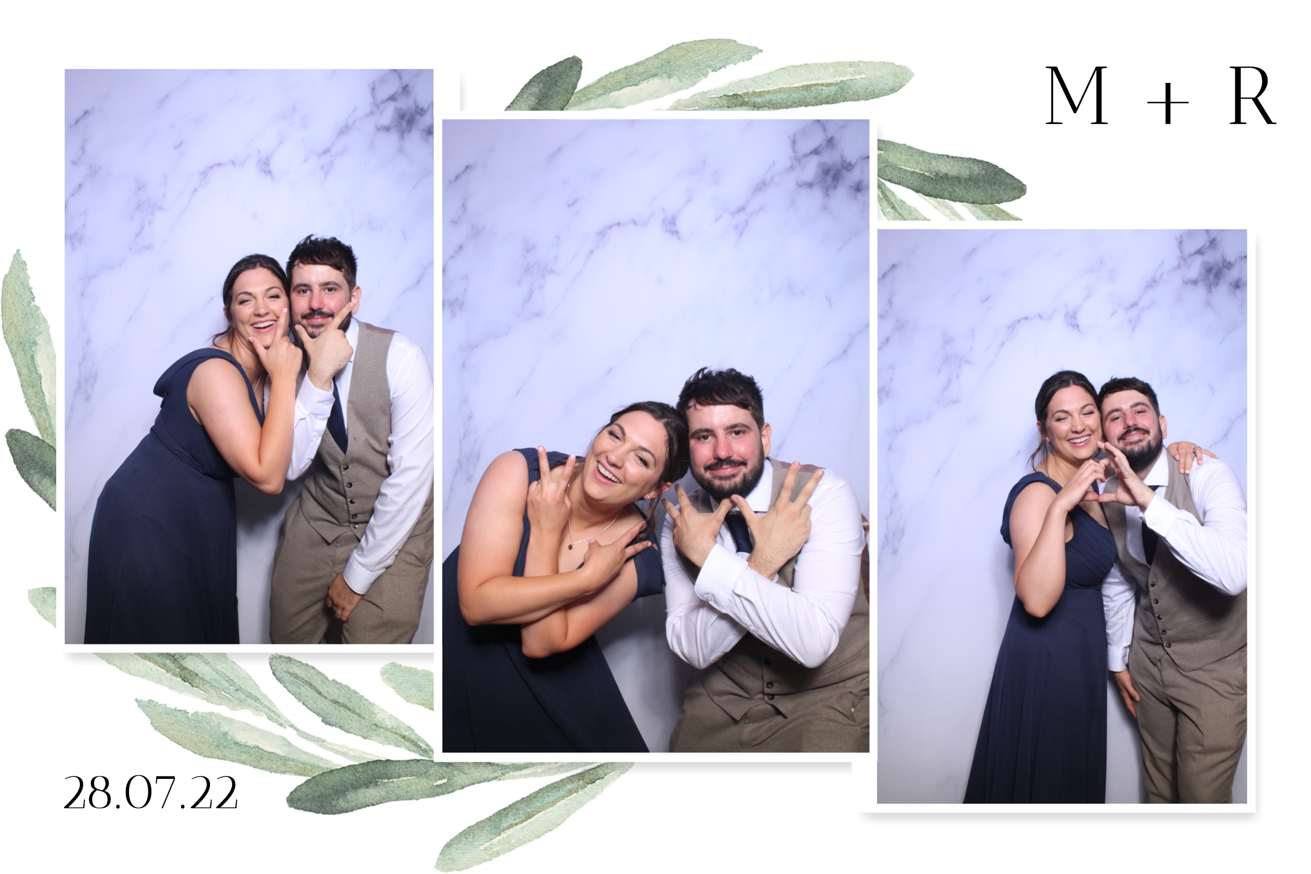 Matthew & Rachel | View more photos from the event at images.mobile-photo-booth.com/u/MobilePhotoBoothUK/Matthew-Rachel