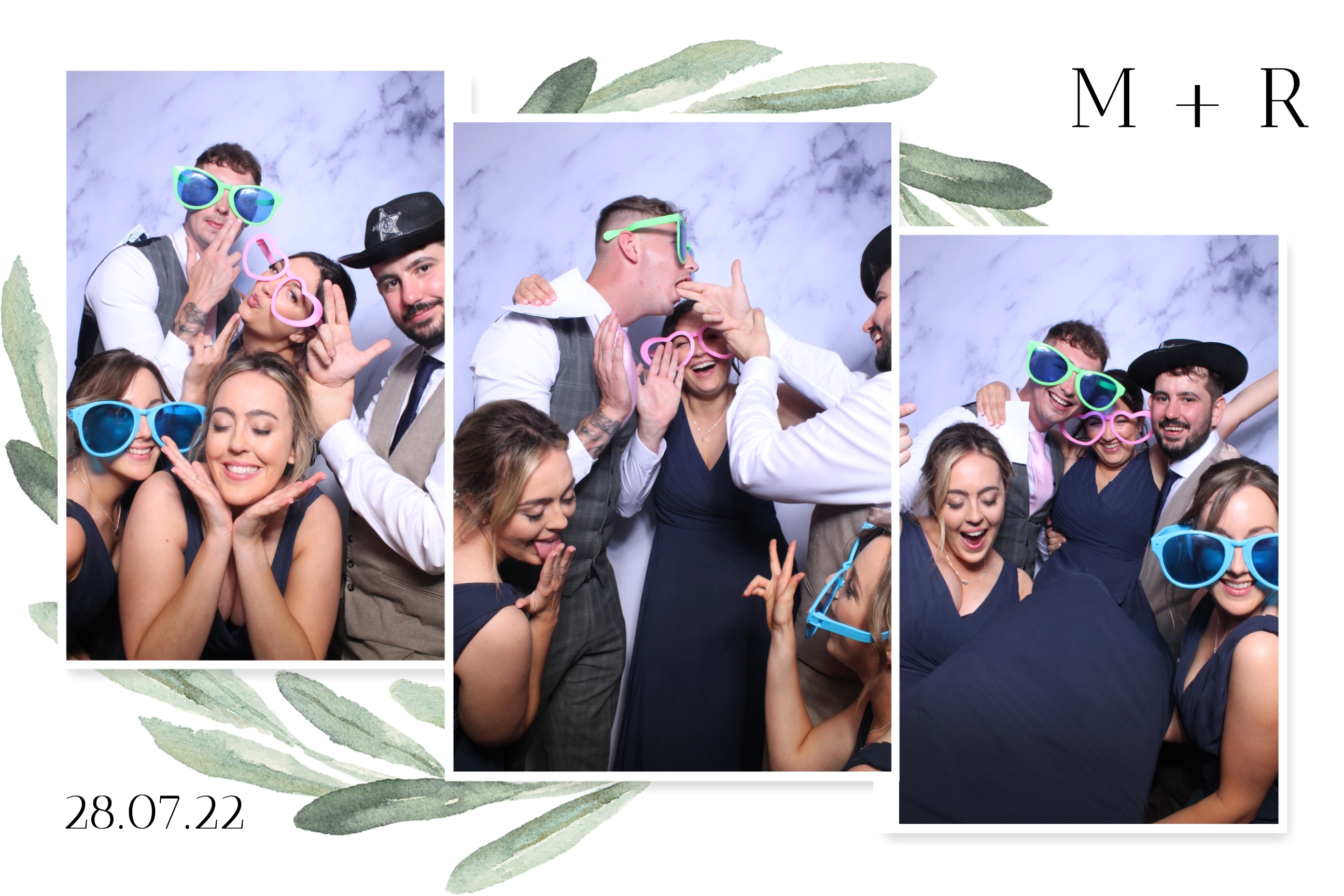 Matthew & Rachel | View more photos from the event at images.mobile-photo-booth.com/u/MobilePhotoBoothUK/Matthew-Rachel