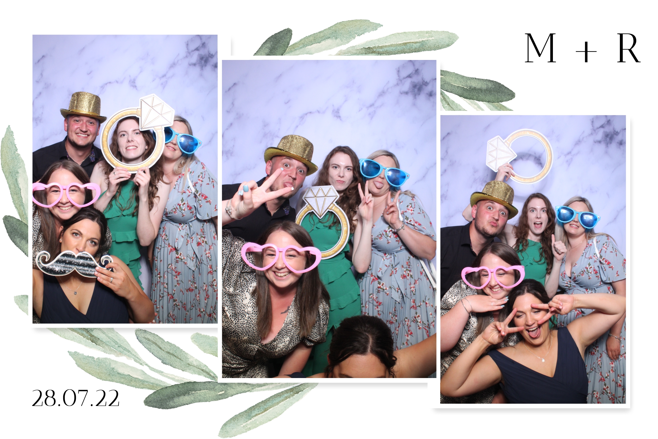 Matthew & Rachel | View more photos from the event at images.mobile-photo-booth.com/u/MobilePhotoBoothUK/Matthew-Rachel
