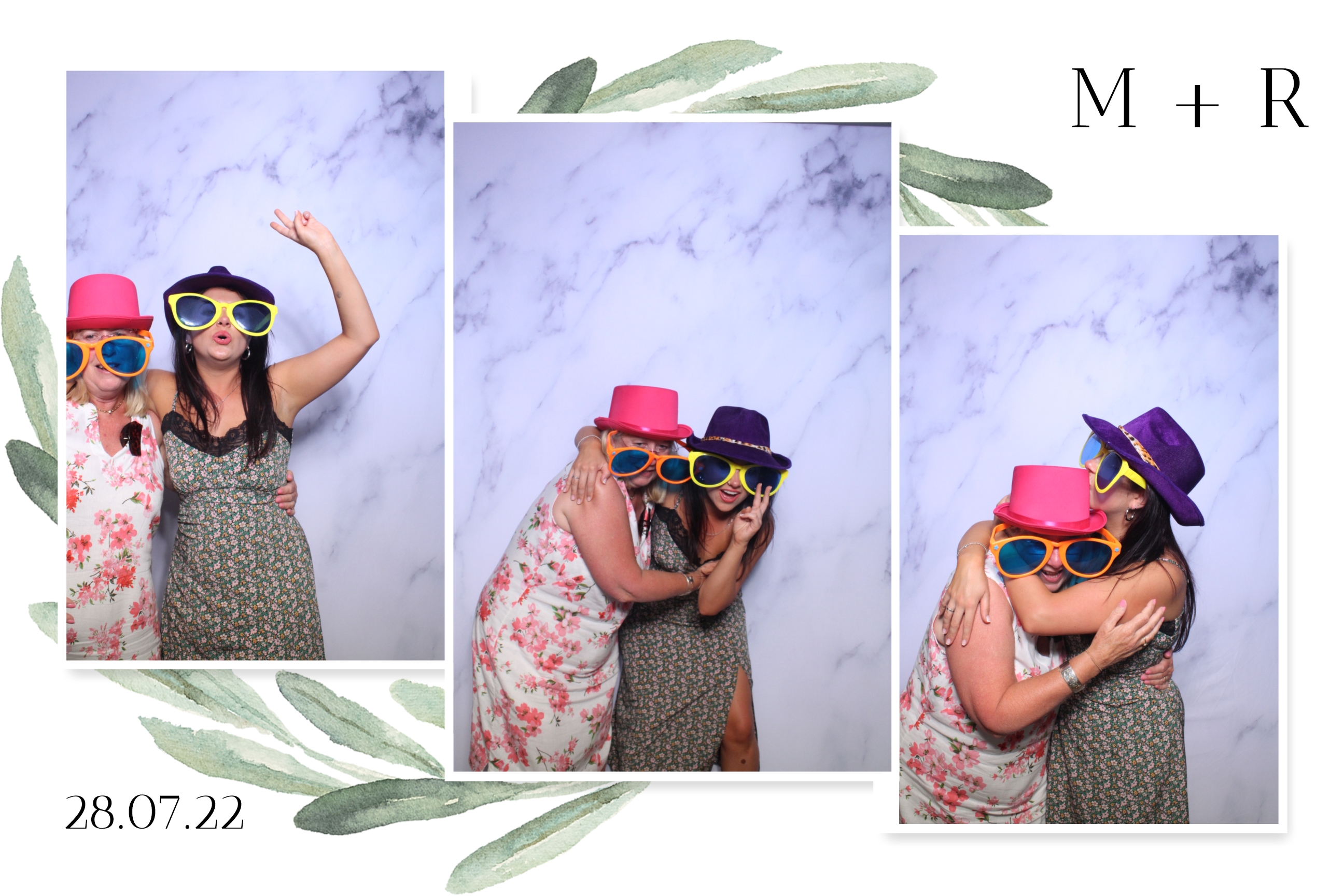 Matthew & Rachel | View more photos from the event at images.mobile-photo-booth.com/u/MobilePhotoBoothUK/Matthew-Rachel