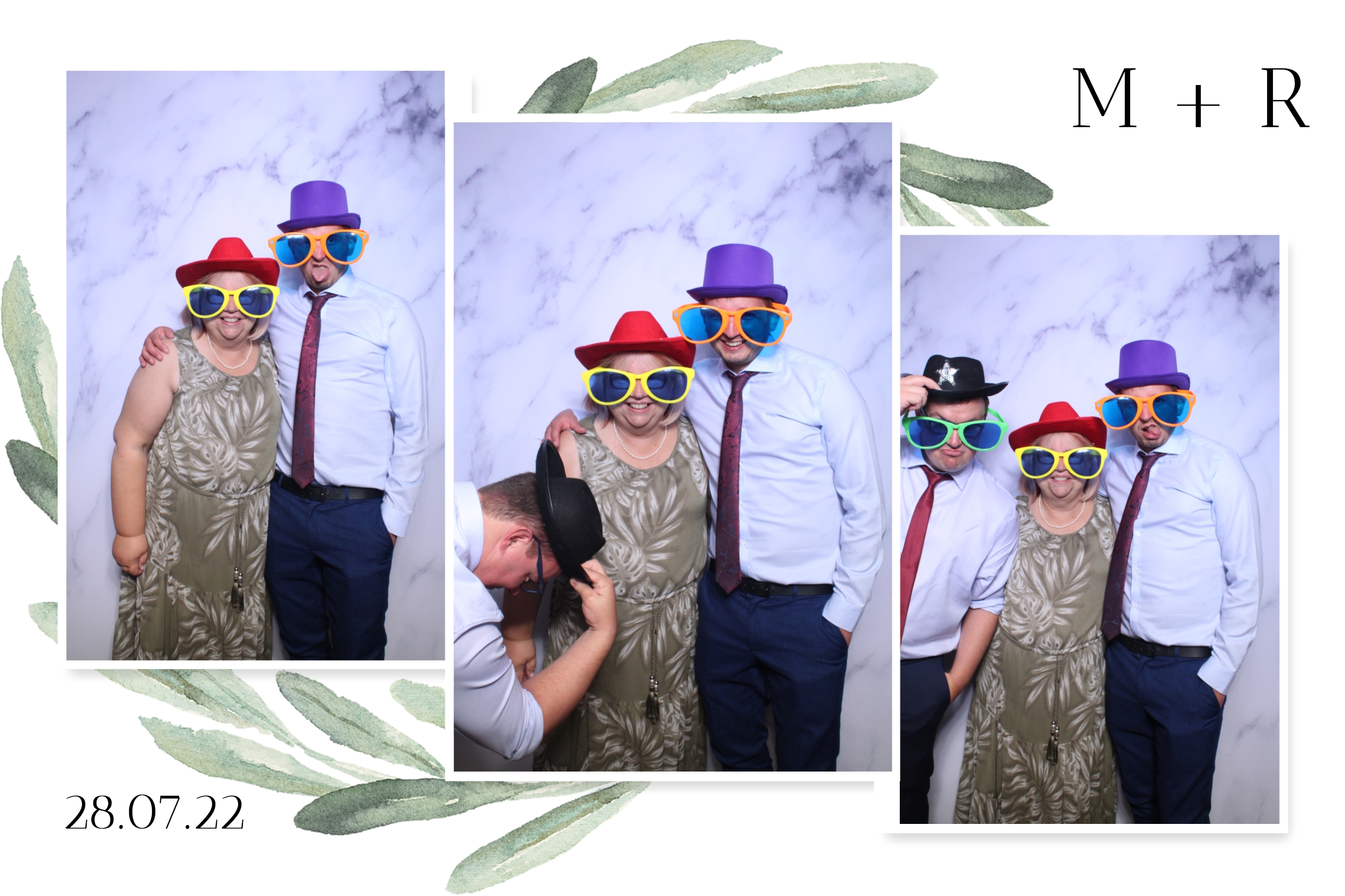 Matthew & Rachel | View more photos from the event at images.mobile-photo-booth.com/u/MobilePhotoBoothUK/Matthew-Rachel