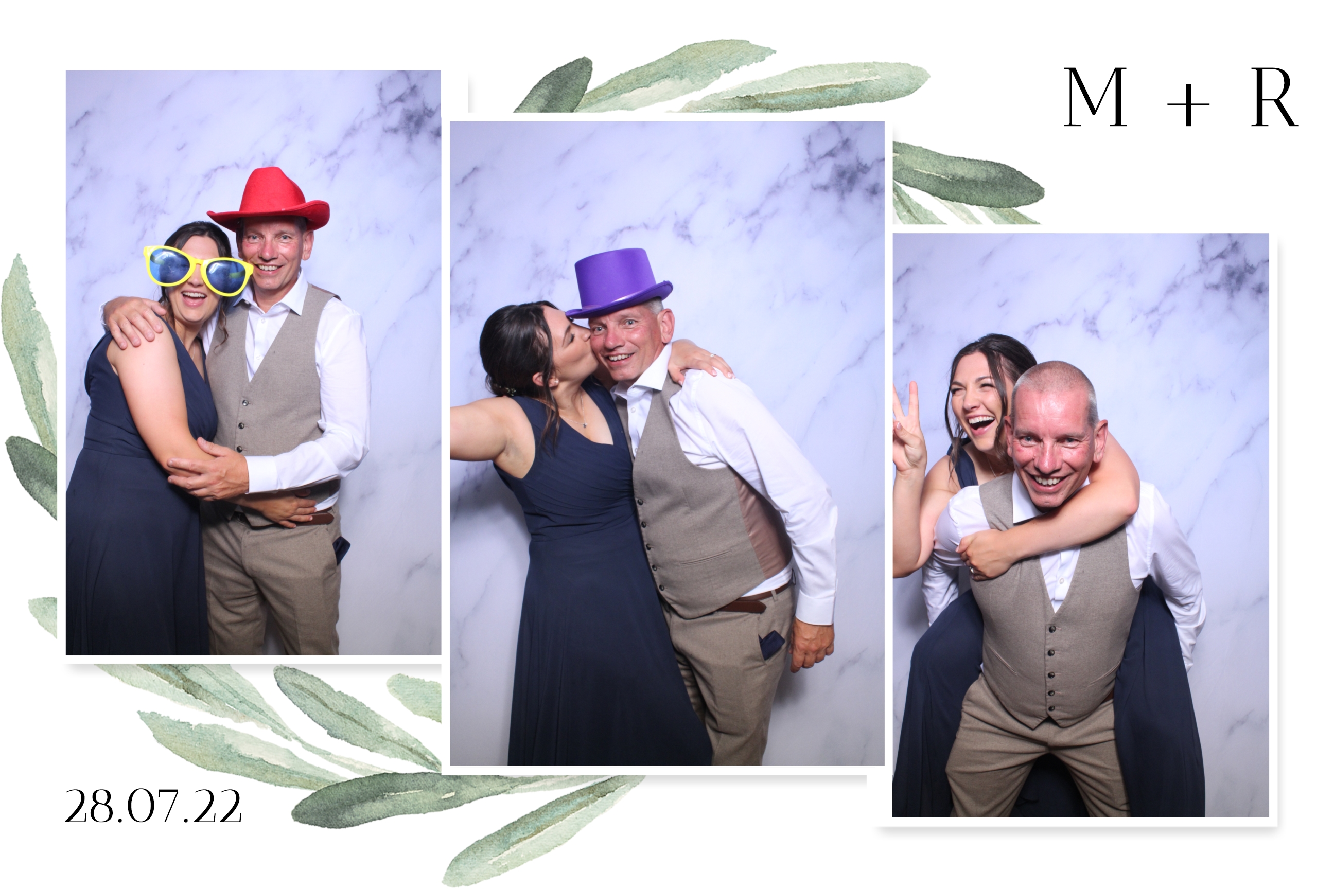 Matthew & Rachel | View more photos from the event at images.mobile-photo-booth.com/u/MobilePhotoBoothUK/Matthew-Rachel