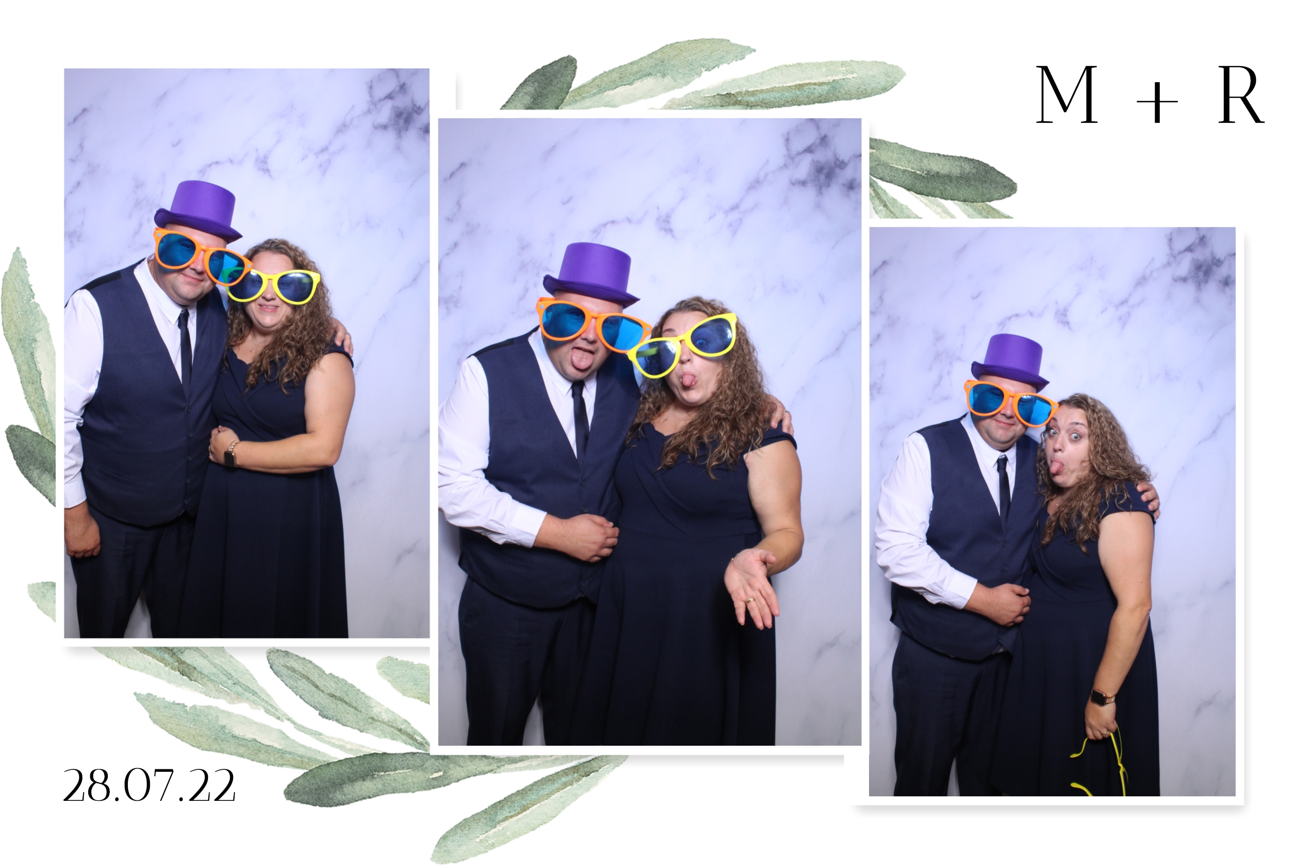 Matthew & Rachel | View more photos from the event at images.mobile-photo-booth.com/u/MobilePhotoBoothUK/Matthew-Rachel