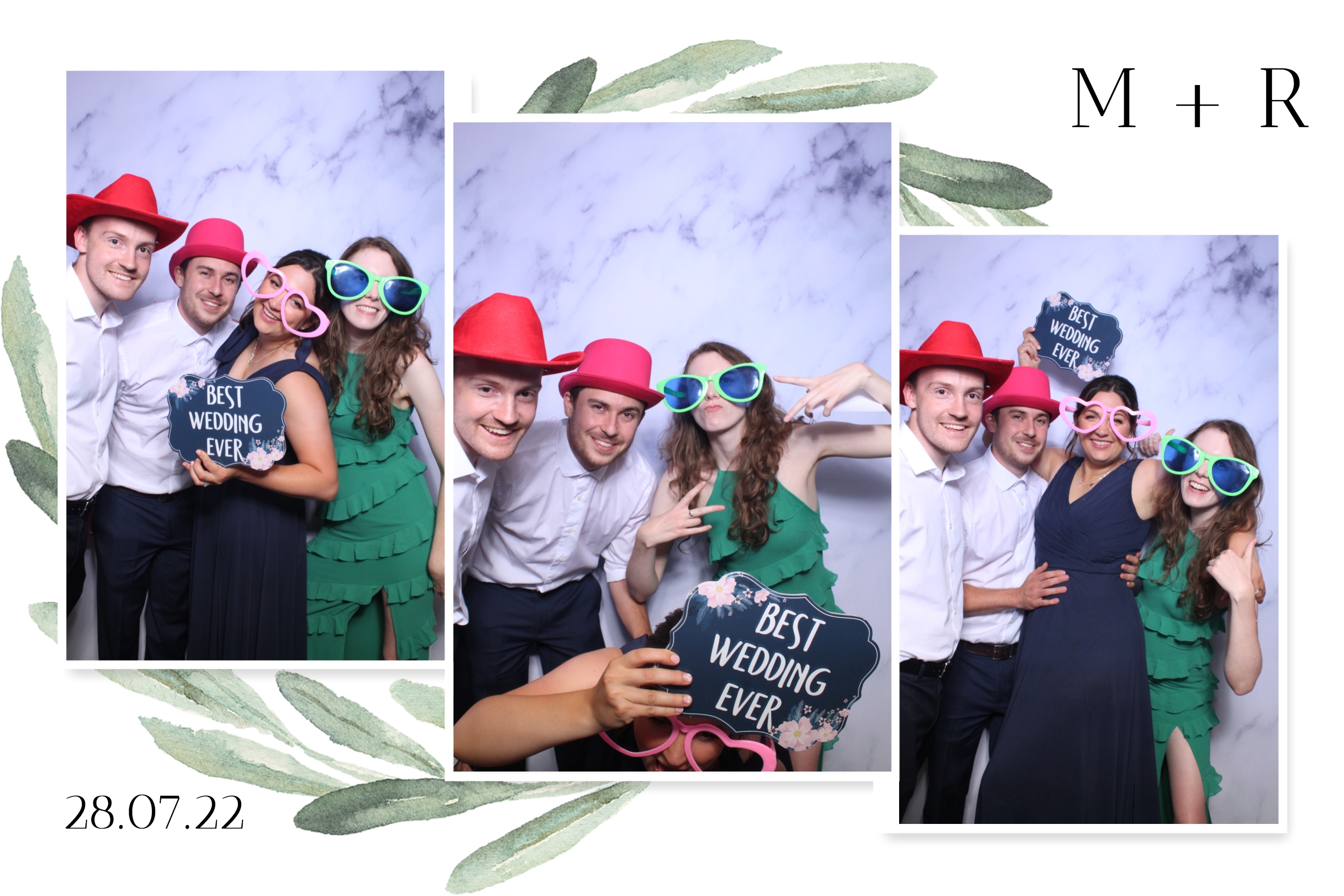 Matthew & Rachel | View more photos from the event at images.mobile-photo-booth.com/u/MobilePhotoBoothUK/Matthew-Rachel