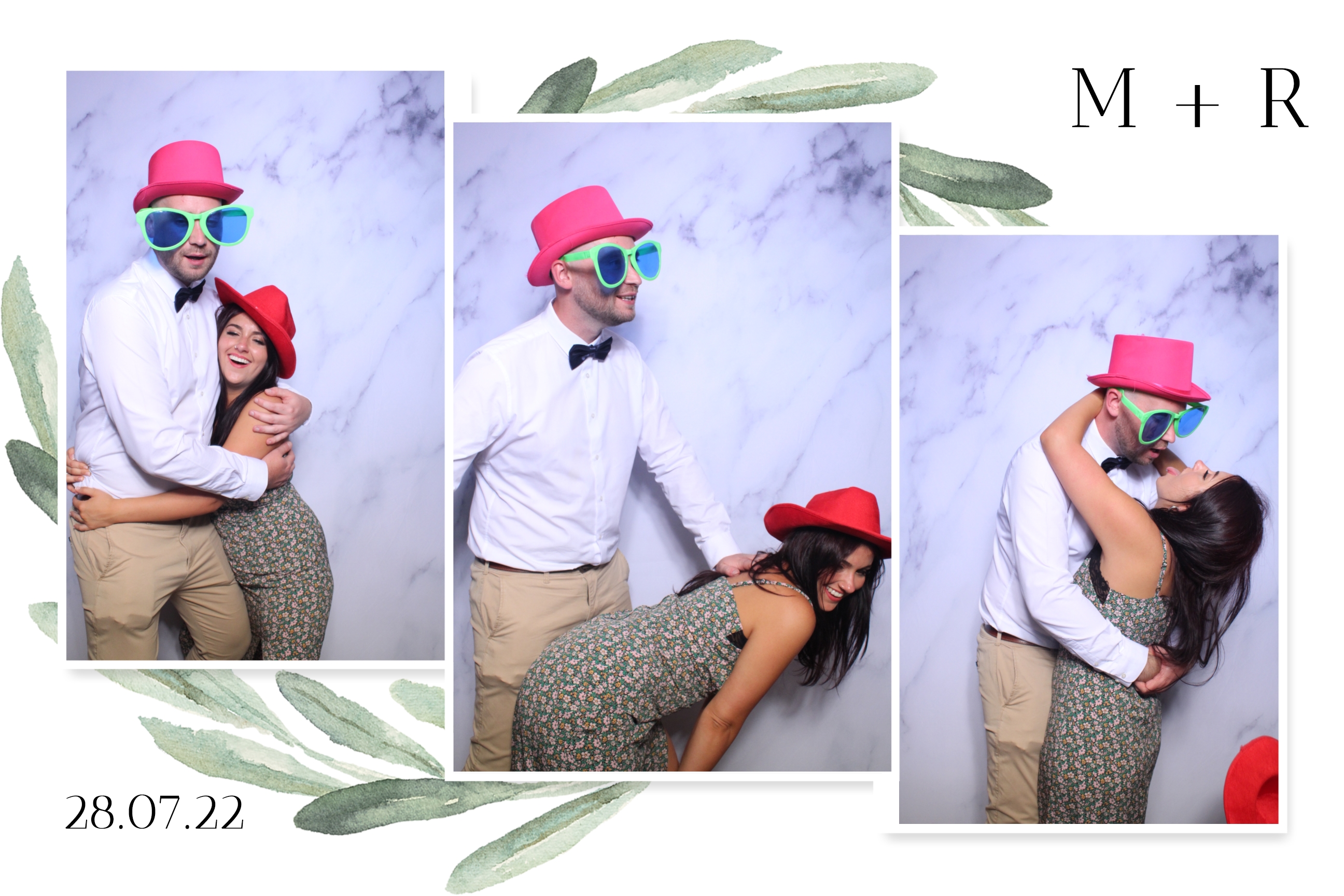 Matthew & Rachel | View more photos from the event at images.mobile-photo-booth.com/u/MobilePhotoBoothUK/Matthew-Rachel