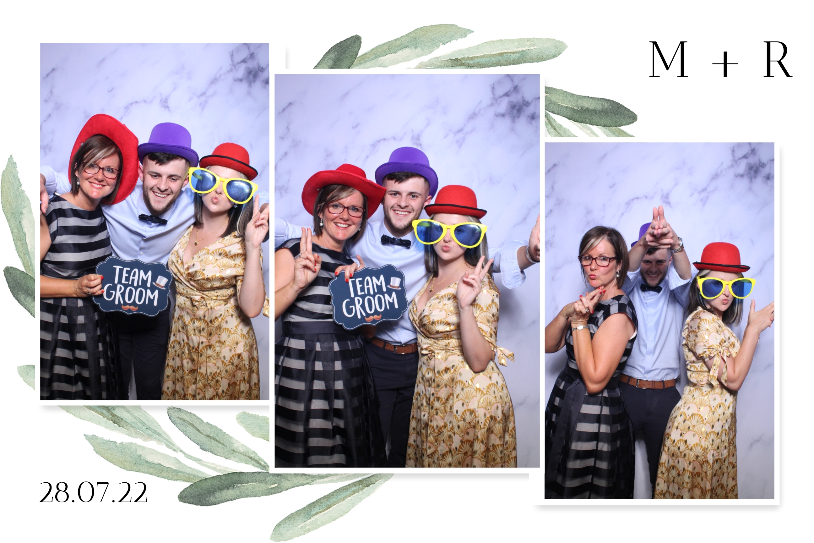 Matthew & Rachel | View more photos from the event at images.mobile-photo-booth.com/u/MobilePhotoBoothUK/Matthew-Rachel