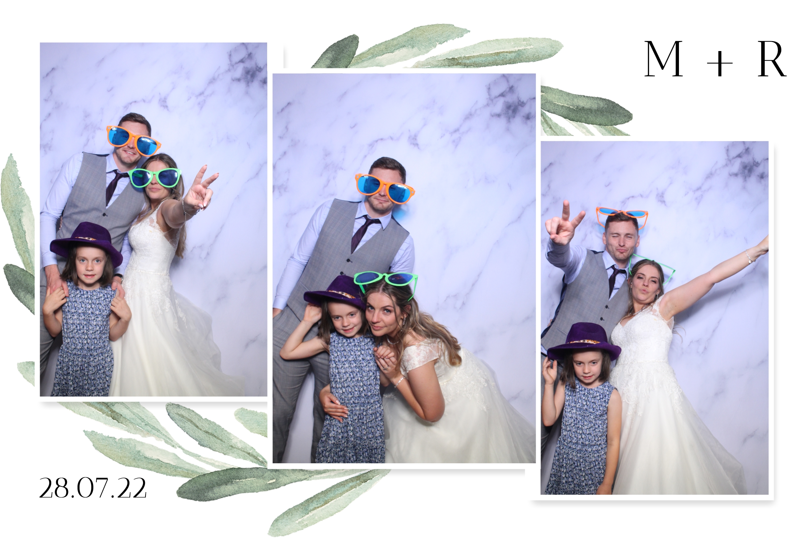 Matthew & Rachel | View more photos from the event at images.mobile-photo-booth.com/u/MobilePhotoBoothUK/Matthew-Rachel