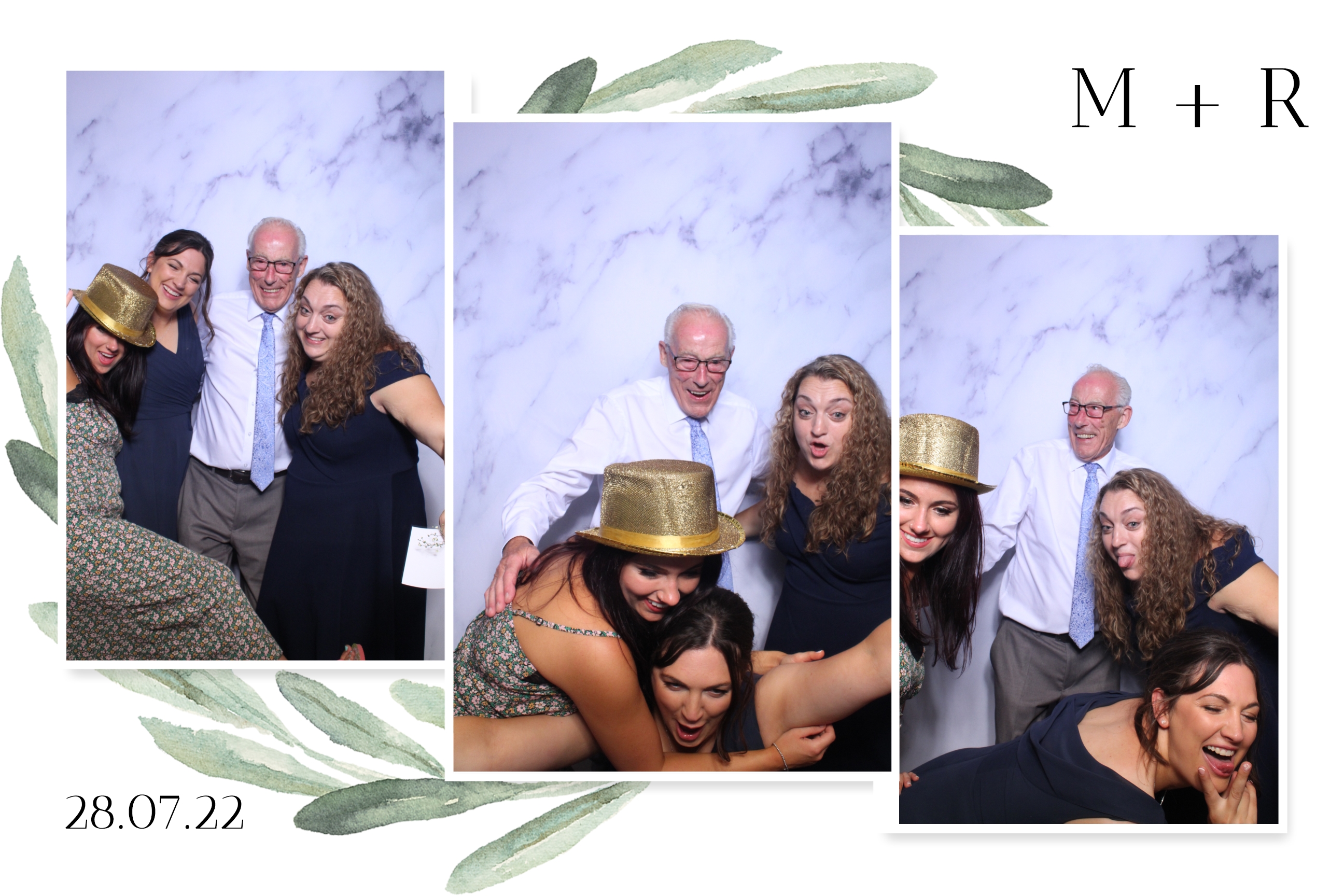 Matthew & Rachel | View more photos from the event at images.mobile-photo-booth.com/u/MobilePhotoBoothUK/Matthew-Rachel