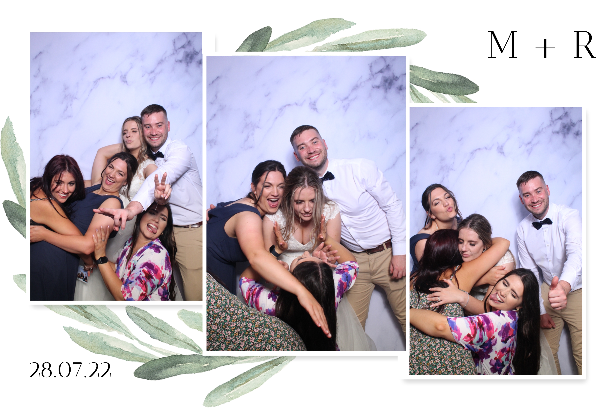Matthew & Rachel | View more photos from the event at images.mobile-photo-booth.com/u/MobilePhotoBoothUK/Matthew-Rachel