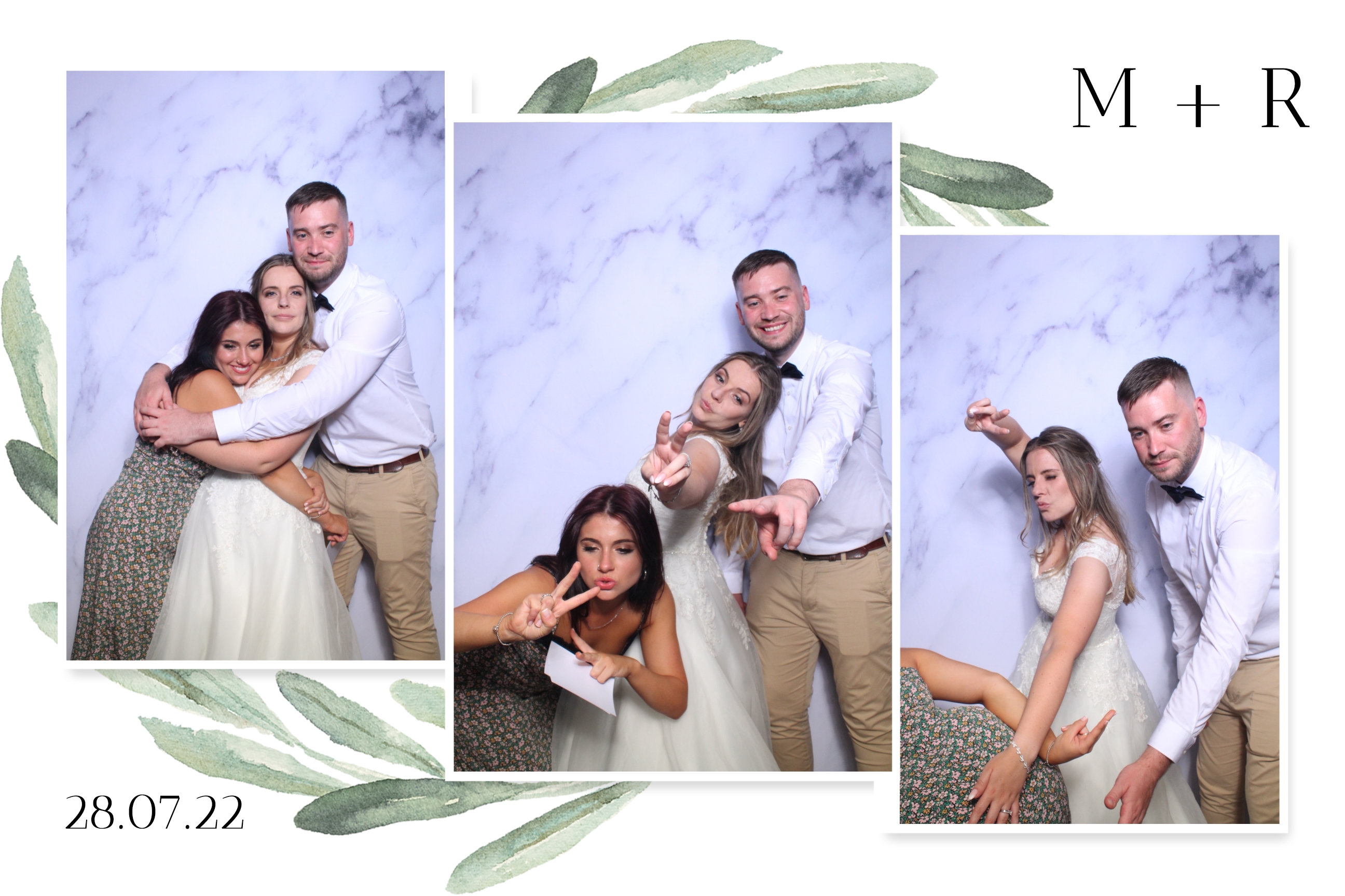 Matthew & Rachel | View more photos from the event at images.mobile-photo-booth.com/u/MobilePhotoBoothUK/Matthew-Rachel