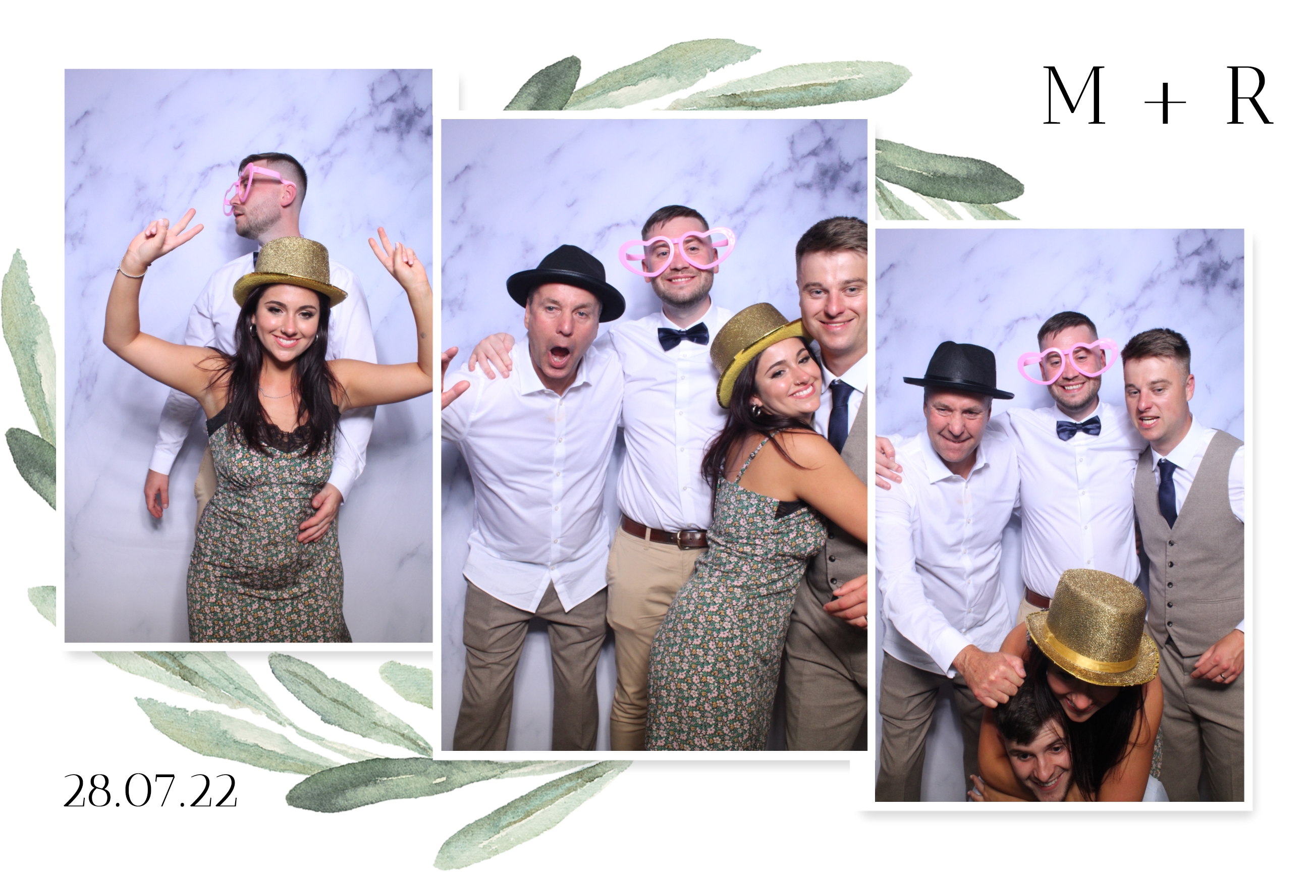 Matthew & Rachel | View more photos from the event at images.mobile-photo-booth.com/u/MobilePhotoBoothUK/Matthew-Rachel