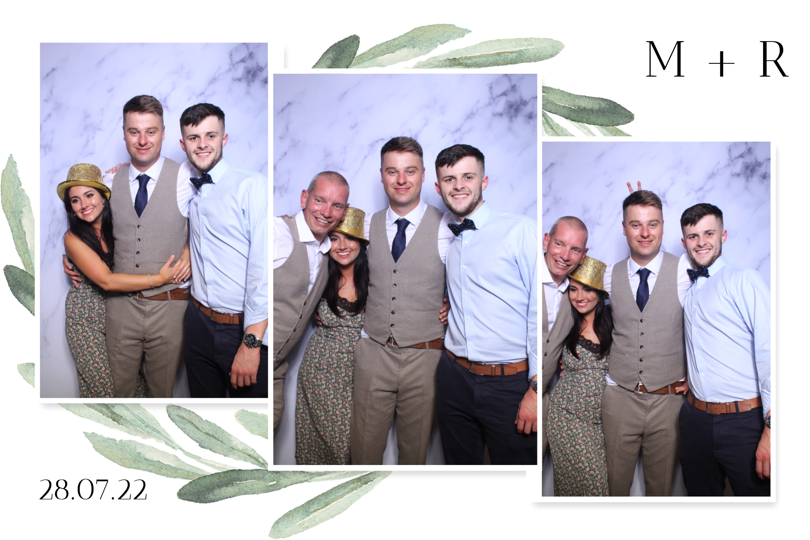 Matthew & Rachel | View more photos from the event at images.mobile-photo-booth.com/u/MobilePhotoBoothUK/Matthew-Rachel