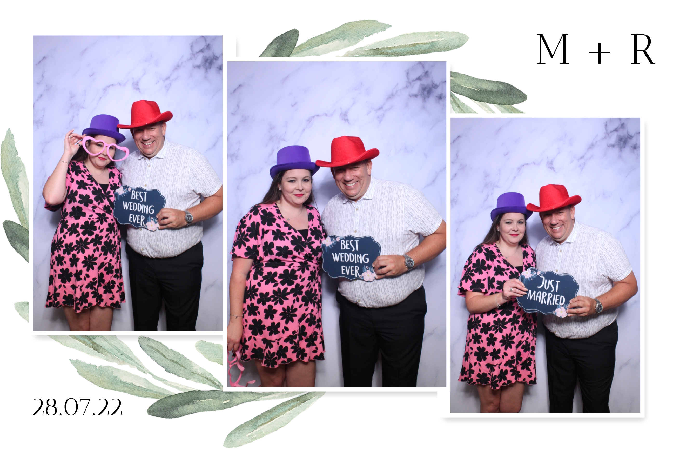 Matthew & Rachel | View more photos from the event at images.mobile-photo-booth.com/u/MobilePhotoBoothUK/Matthew-Rachel