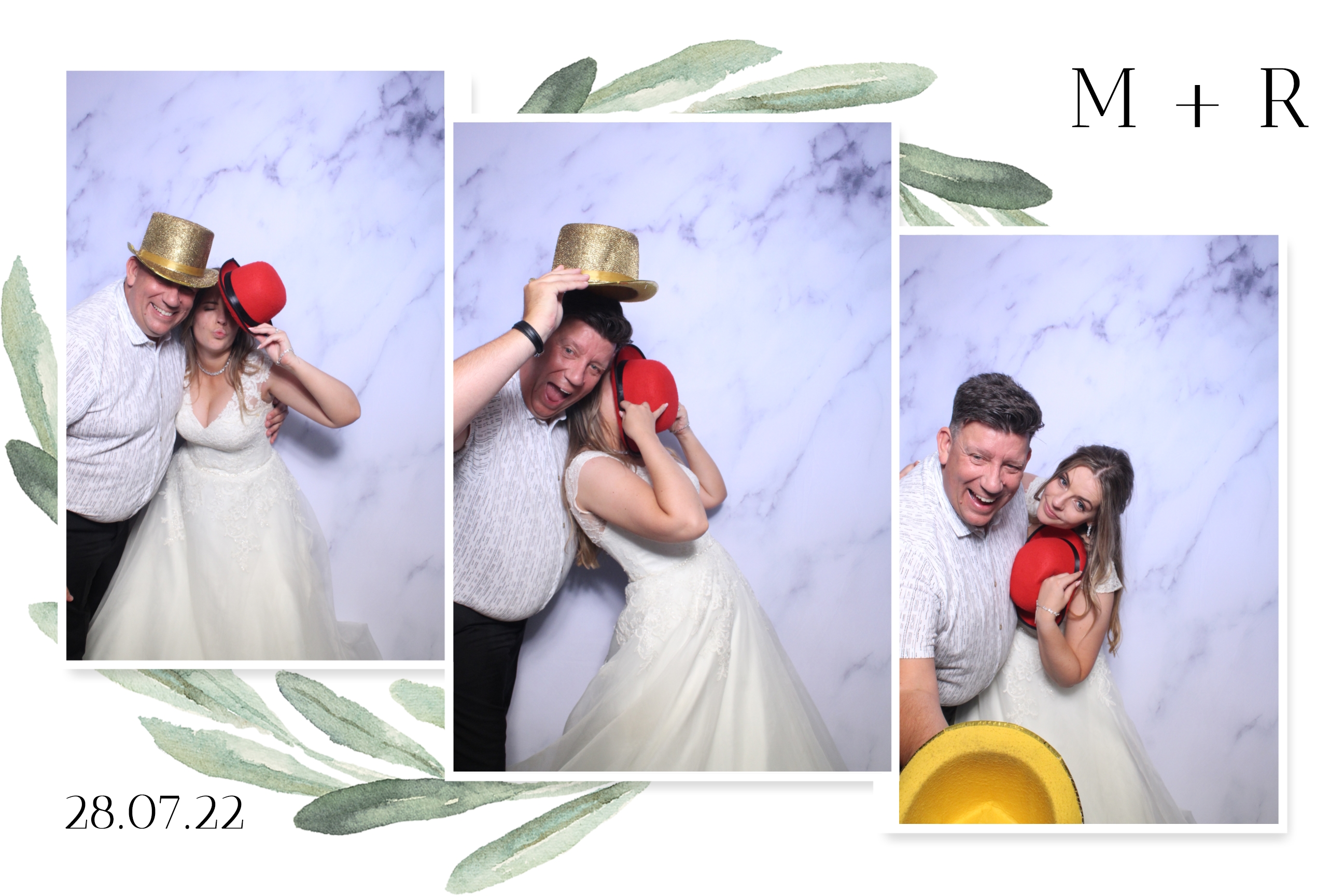 Matthew & Rachel | View more photos from the event at images.mobile-photo-booth.com/u/MobilePhotoBoothUK/Matthew-Rachel
