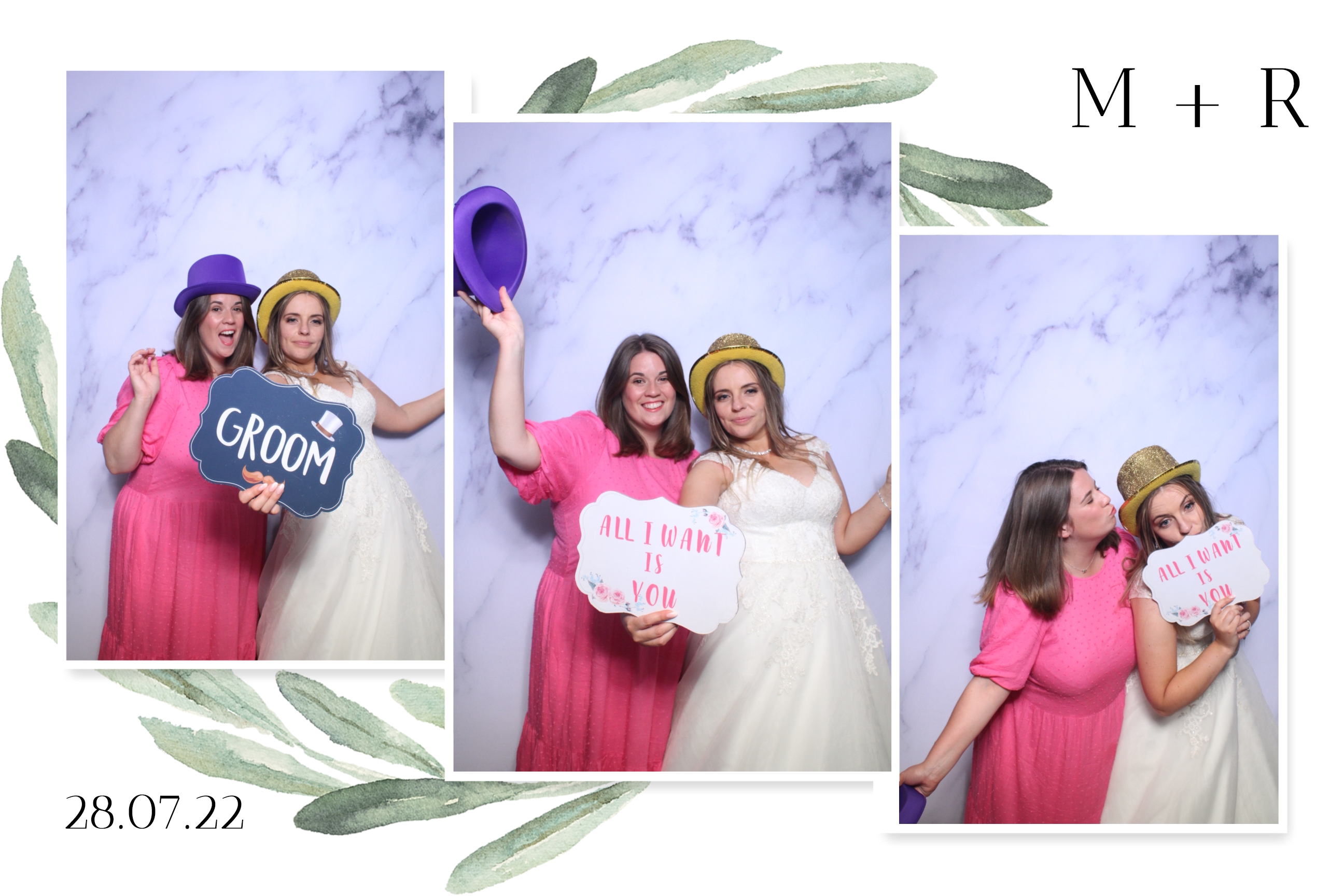 Matthew & Rachel | View more photos from the event at images.mobile-photo-booth.com/u/MobilePhotoBoothUK/Matthew-Rachel