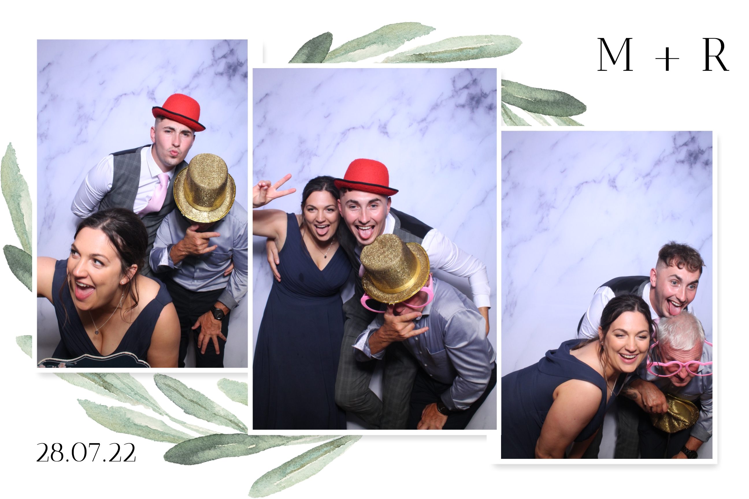 Matthew & Rachel | View more photos from the event at images.mobile-photo-booth.com/u/MobilePhotoBoothUK/Matthew-Rachel