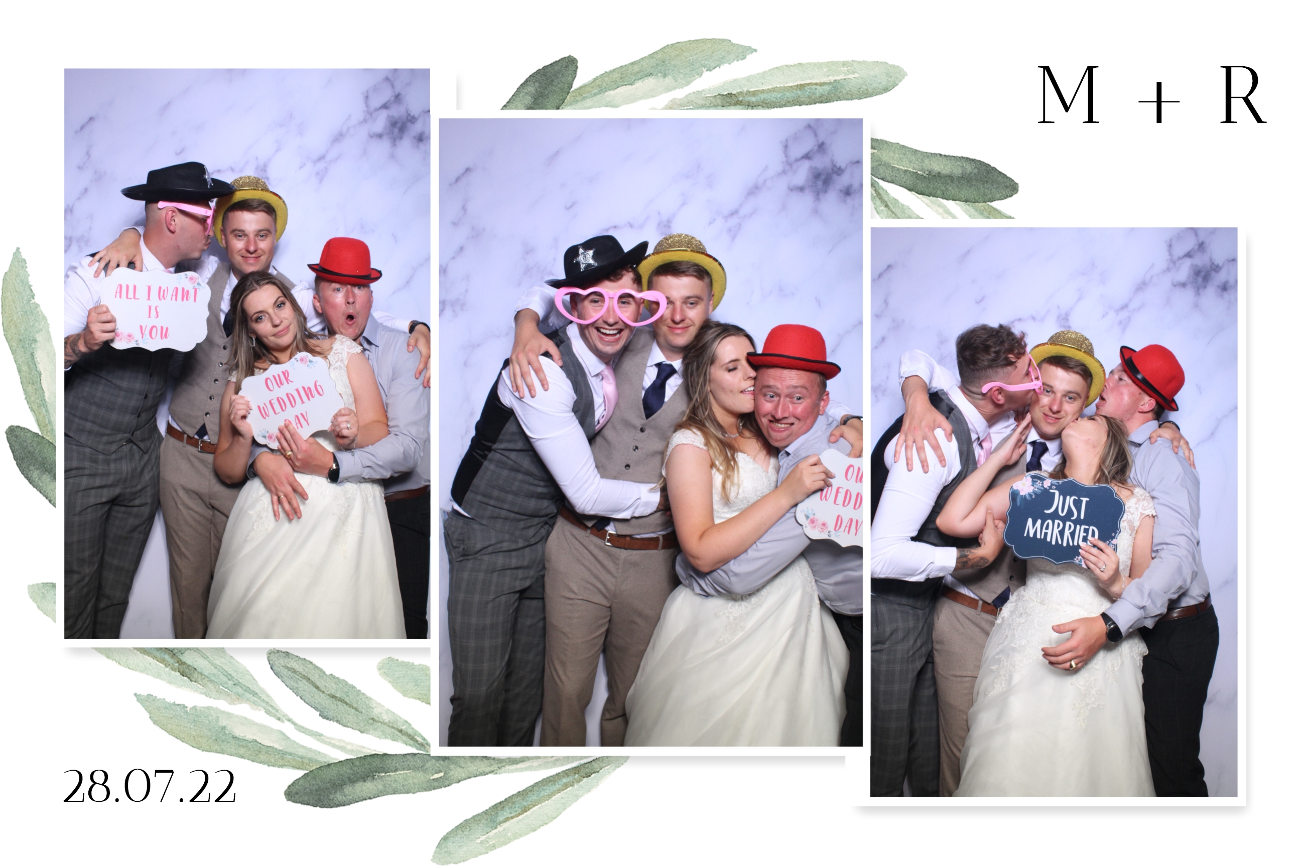 Matthew & Rachel | View more photos from the event at images.mobile-photo-booth.com/u/MobilePhotoBoothUK/Matthew-Rachel