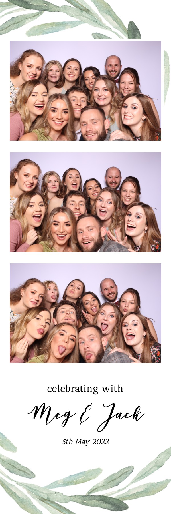 Meg & Jack | View more photos from the event at images.mobile-photo-booth.com/u/MobilePhotoBoothUK/Meg-Jack