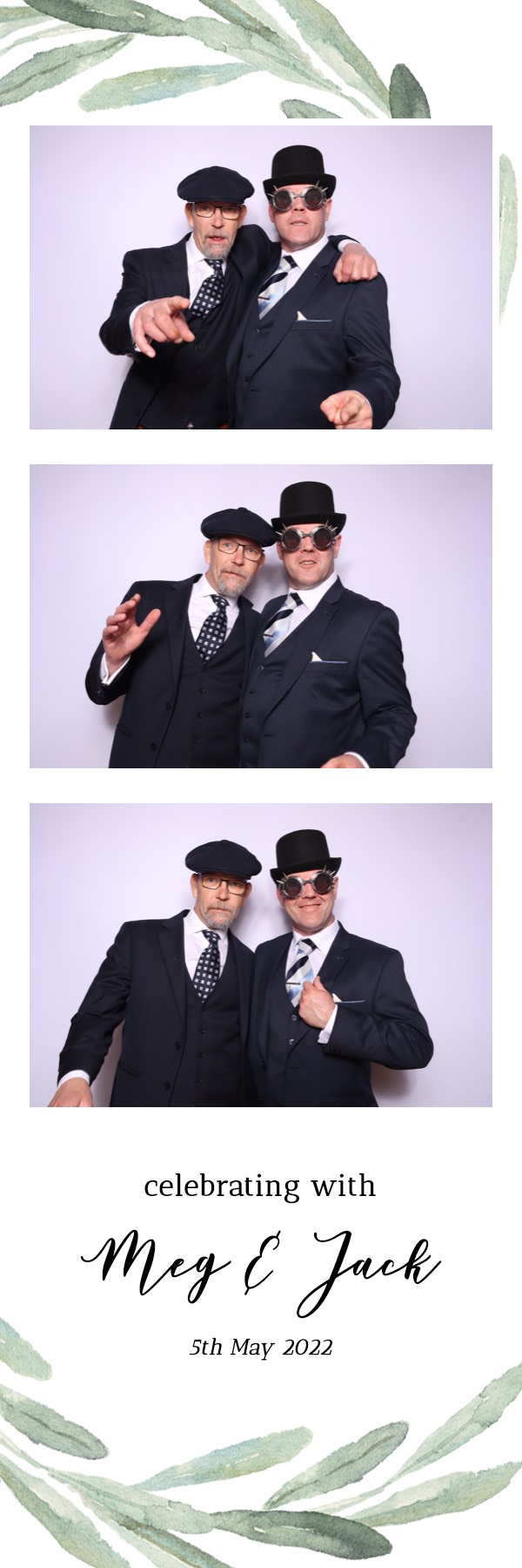 Meg & Jack | View more photos from the event at images.mobile-photo-booth.com/u/MobilePhotoBoothUK/Meg-Jack