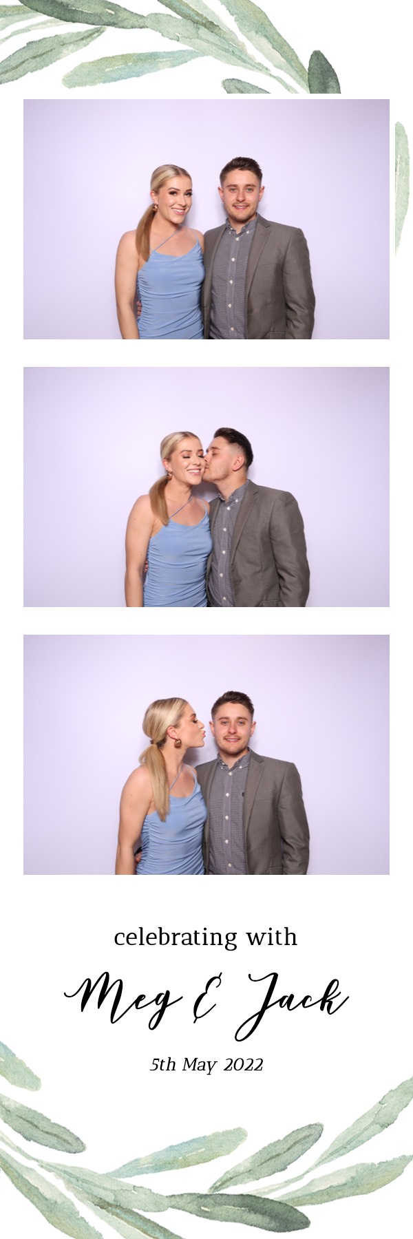 Meg & Jack | View more photos from the event at images.mobile-photo-booth.com/u/MobilePhotoBoothUK/Meg-Jack