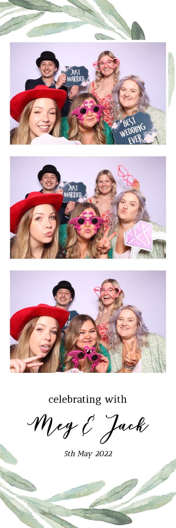 Meg & Jack | View more photos from the event at images.mobile-photo-booth.com/u/MobilePhotoBoothUK/Meg-Jack