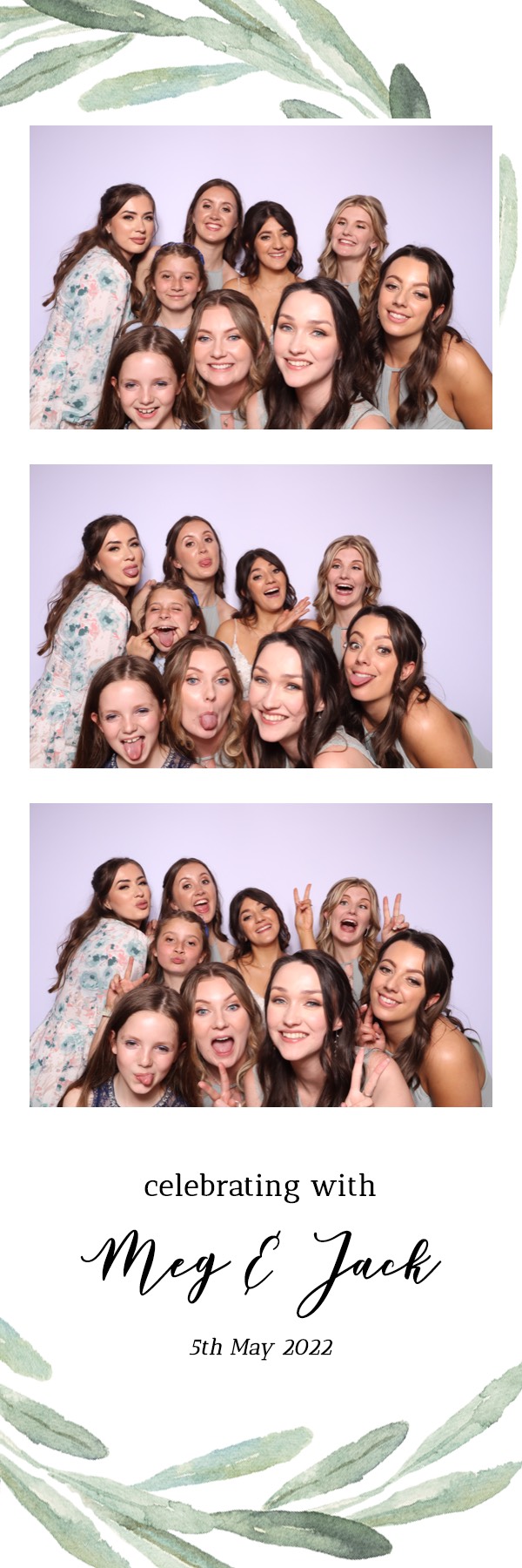 Meg & Jack | View more photos from the event at images.mobile-photo-booth.com/u/MobilePhotoBoothUK/Meg-Jack