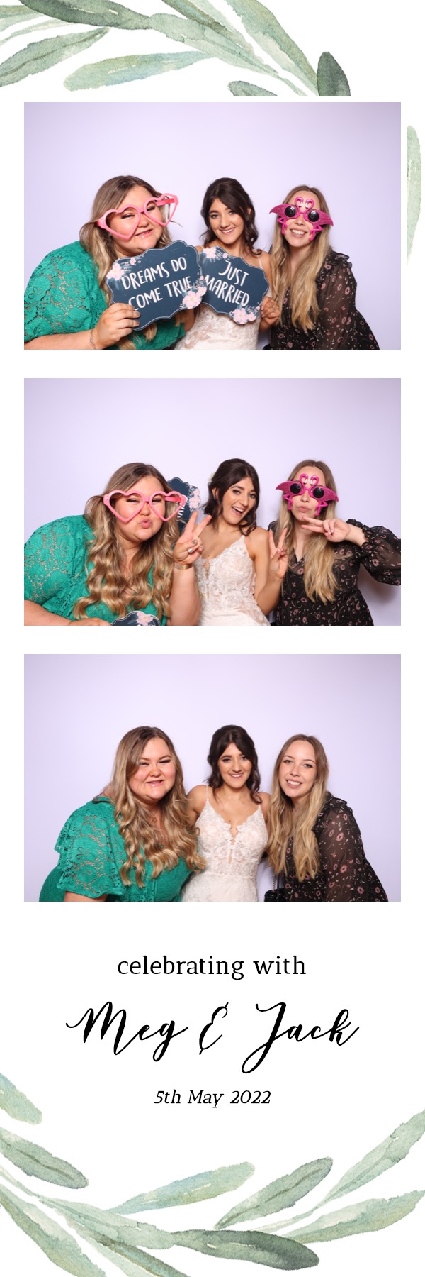 Meg & Jack | View more photos from the event at images.mobile-photo-booth.com/u/MobilePhotoBoothUK/Meg-Jack