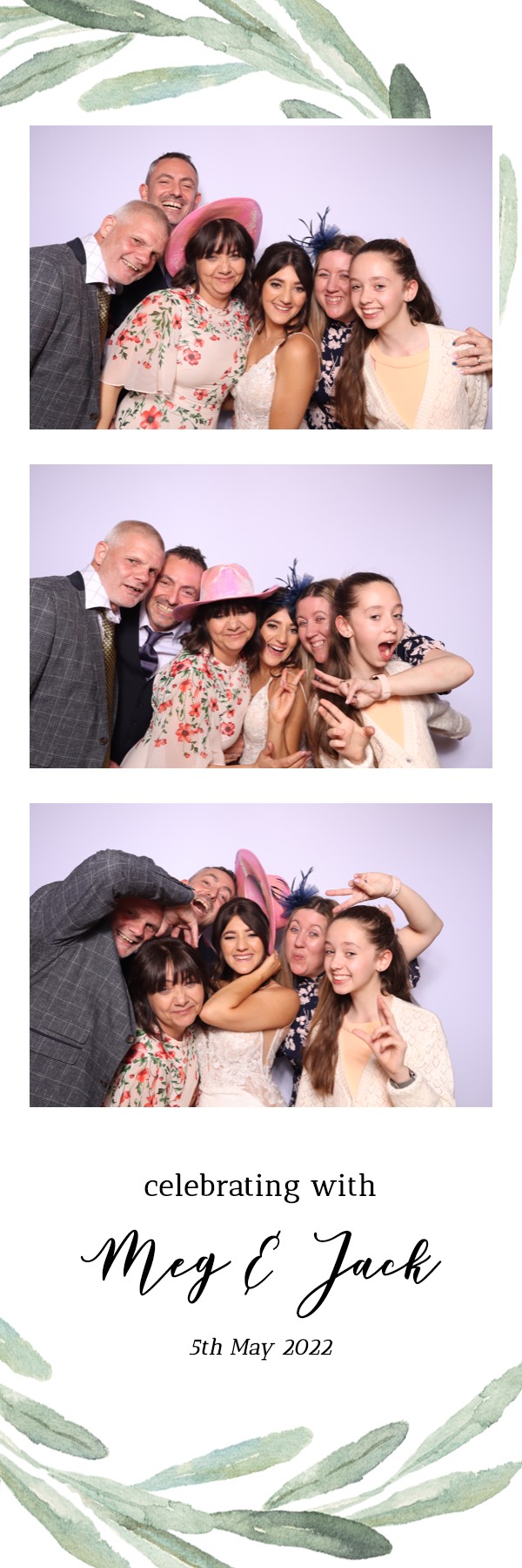 Meg & Jack | View more photos from the event at images.mobile-photo-booth.com/u/MobilePhotoBoothUK/Meg-Jack