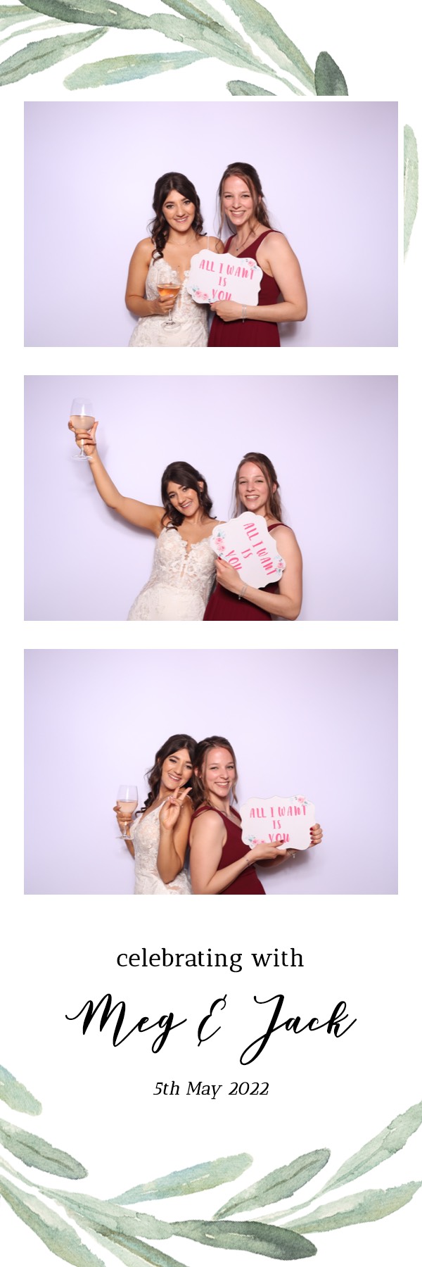 Meg & Jack | View more photos from the event at images.mobile-photo-booth.com/u/MobilePhotoBoothUK/Meg-Jack