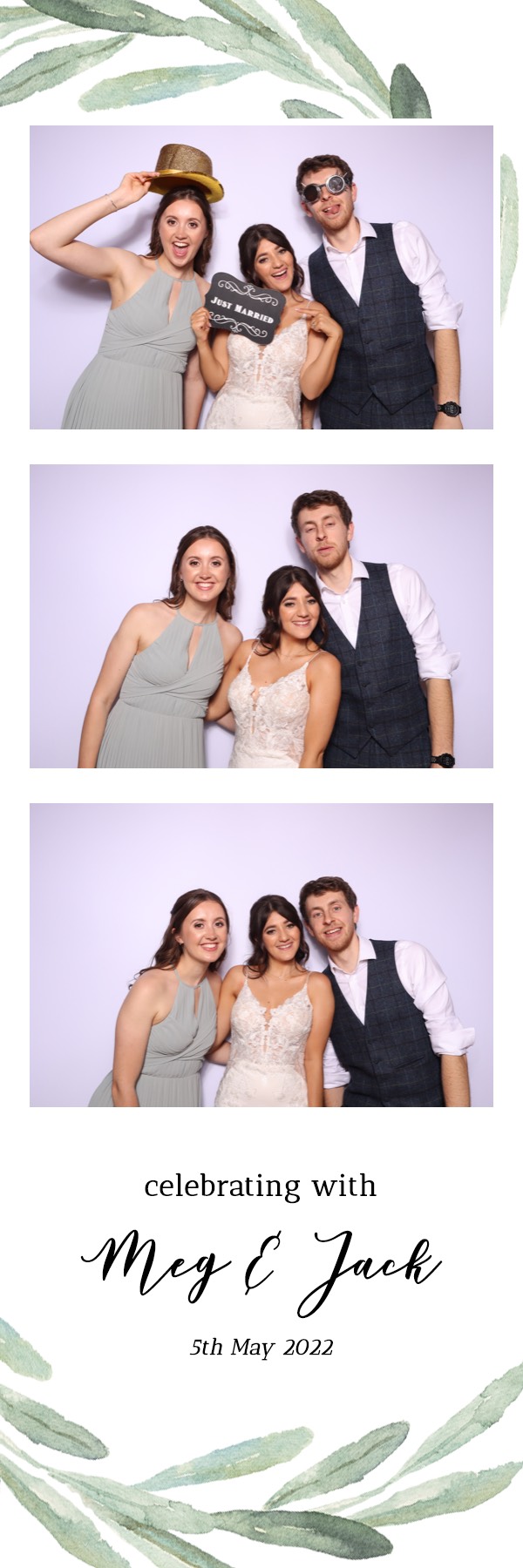 Meg & Jack | View more photos from the event at images.mobile-photo-booth.com/u/MobilePhotoBoothUK/Meg-Jack