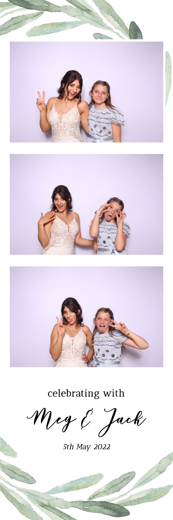 Meg & Jack | View more photos from the event at images.mobile-photo-booth.com/u/MobilePhotoBoothUK/Meg-Jack